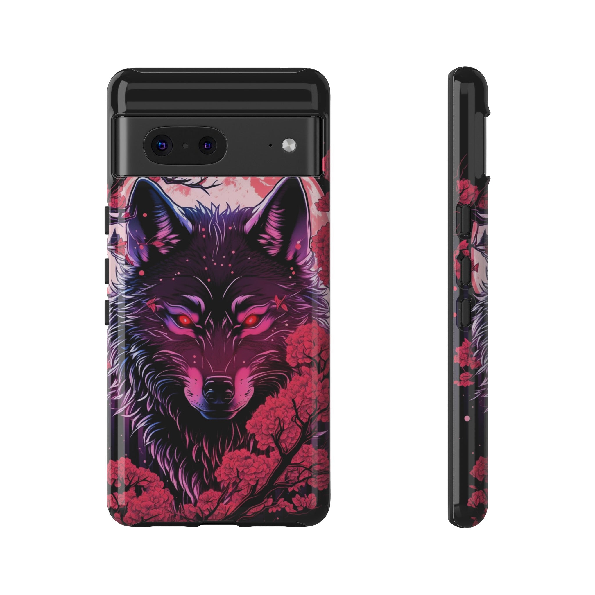 Wolf Phone Case