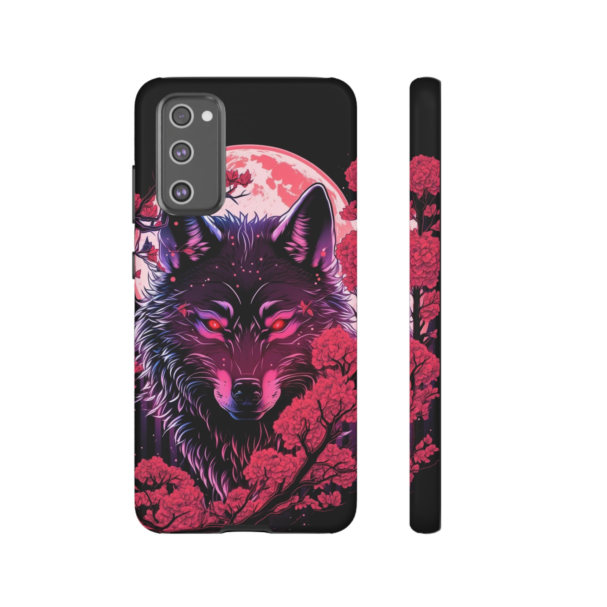 Wolf Phone Case