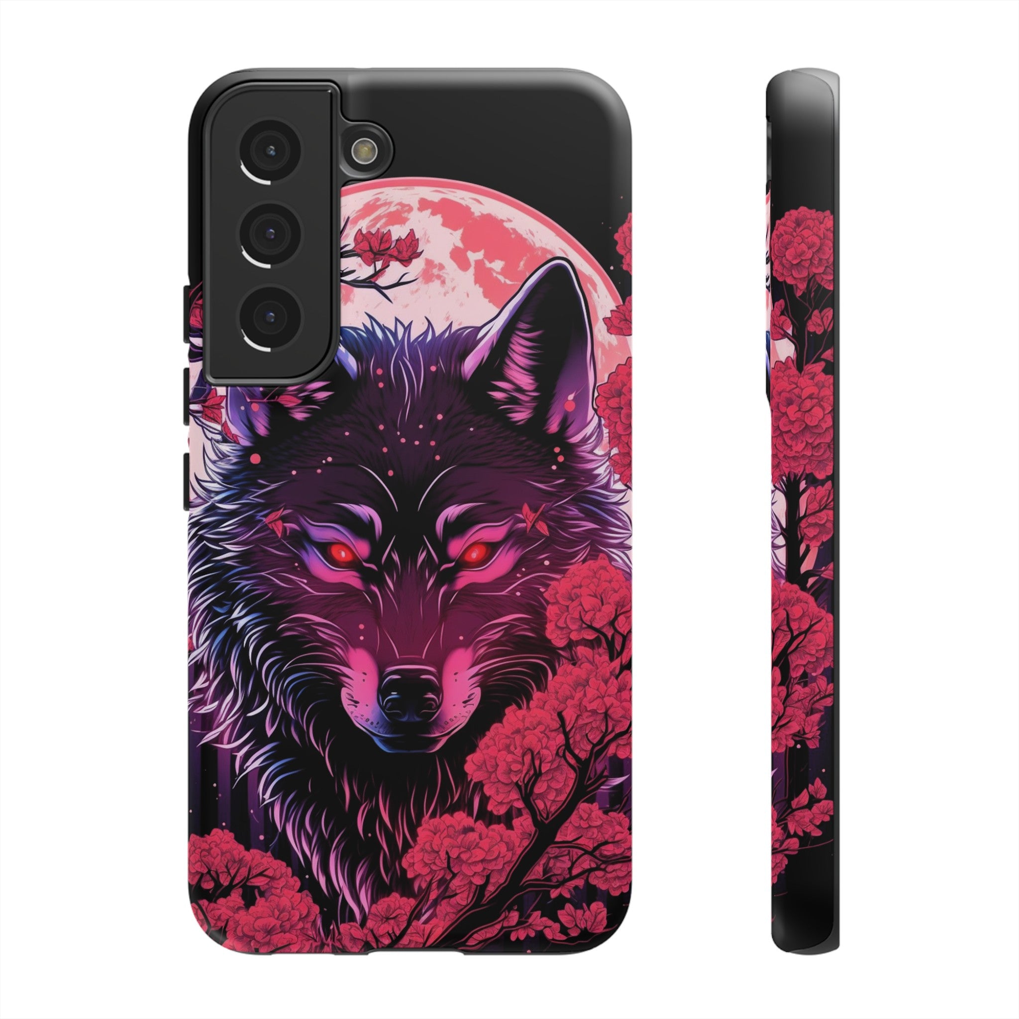 Wolf Phone Case