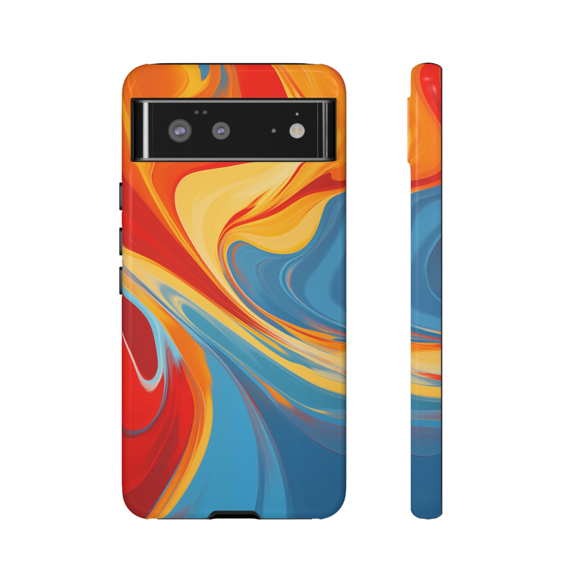 Colorful Abstract Phone Case