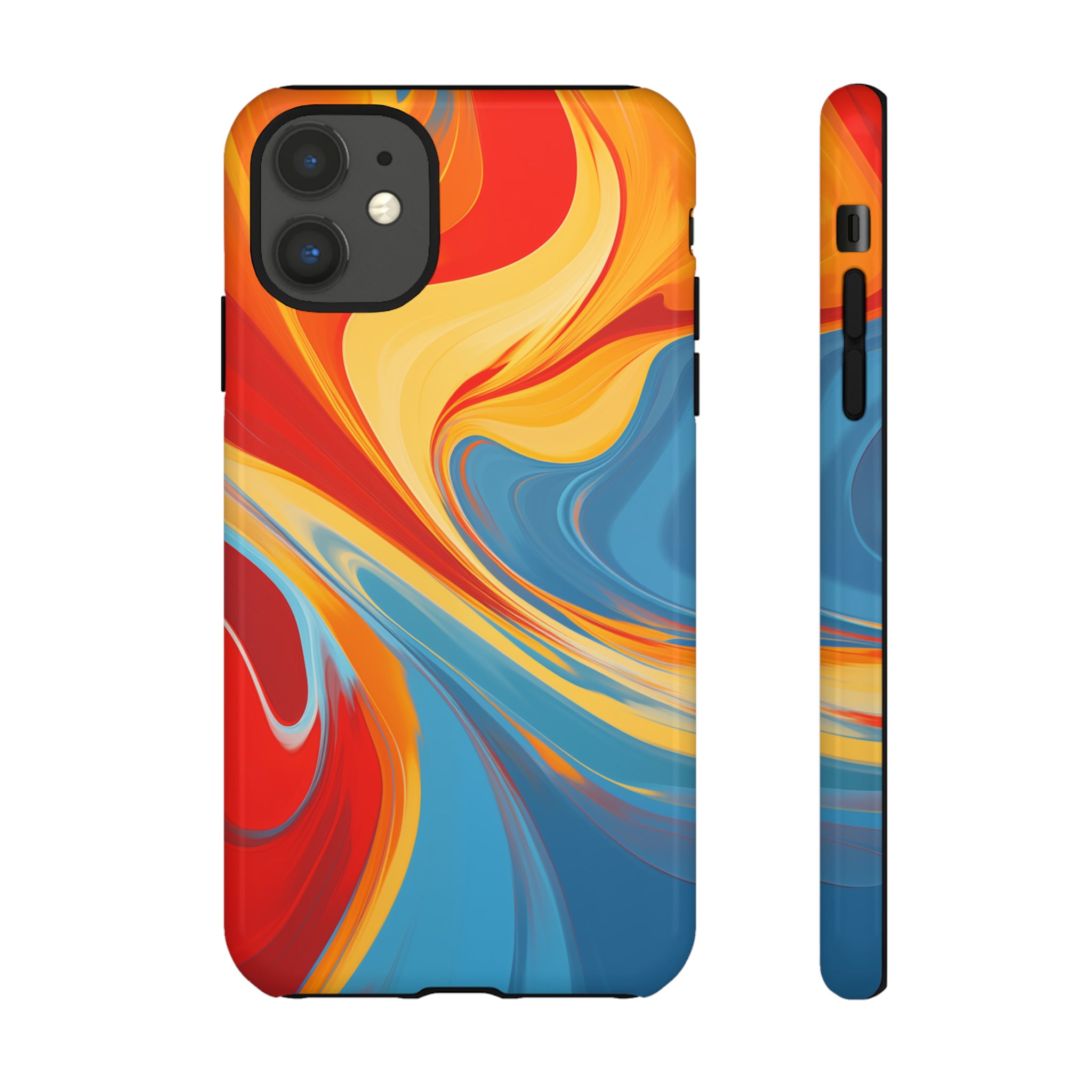 Colorful Abstract Phone Case