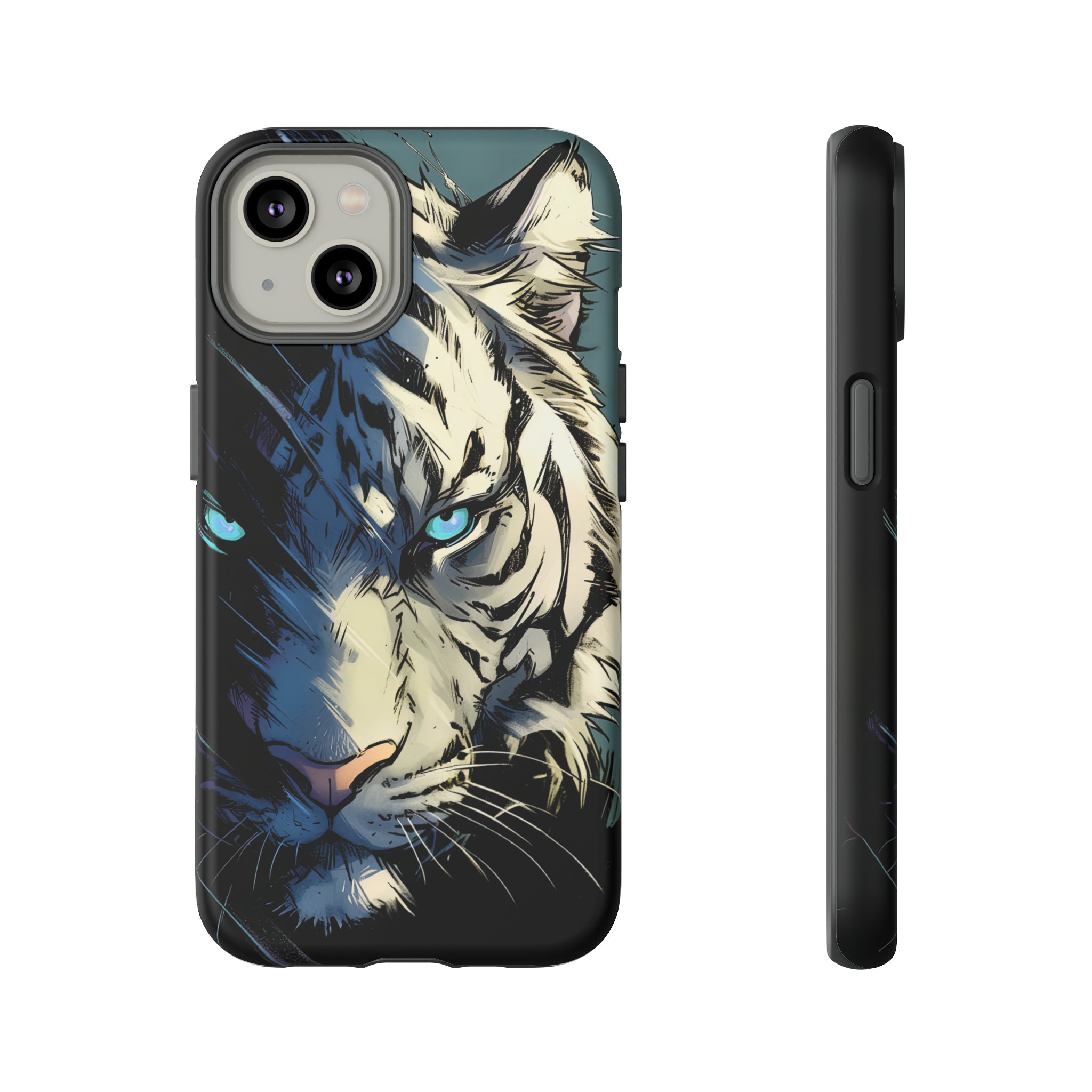 Tiger Phone Case