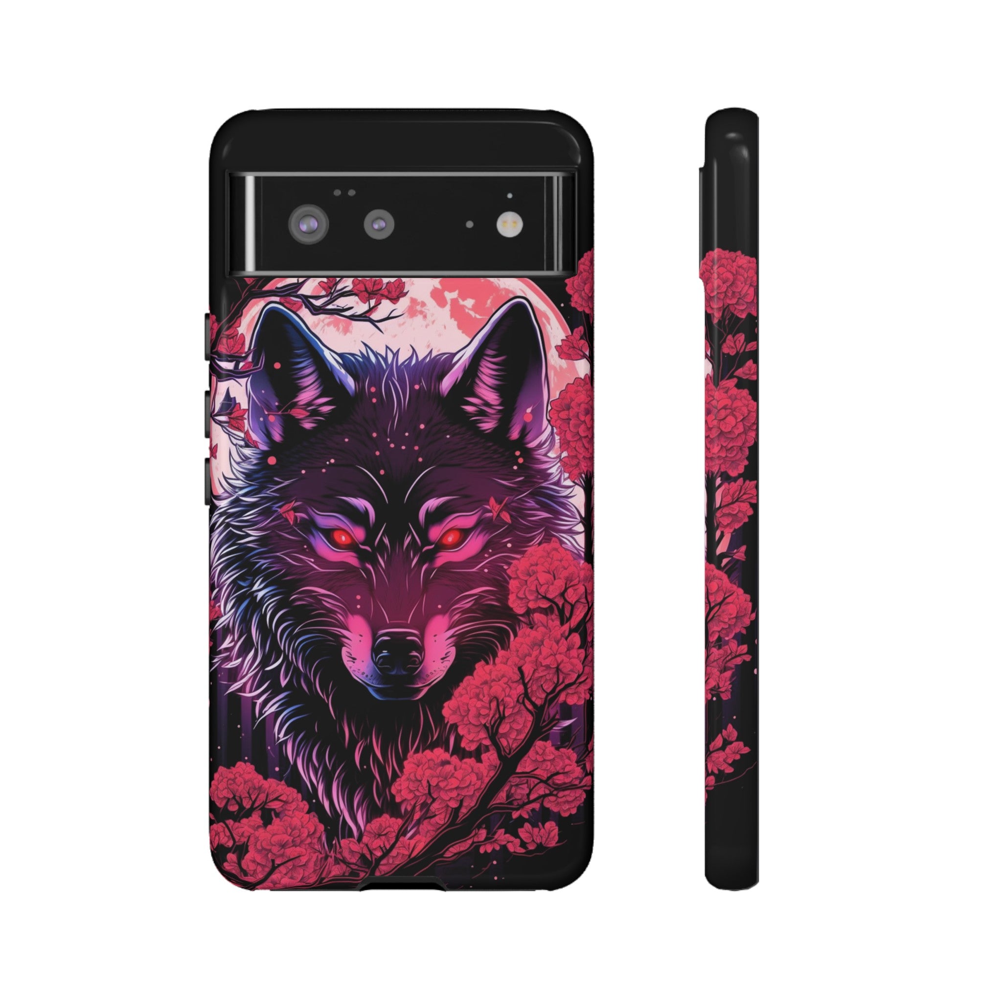 Wolf Phone Case