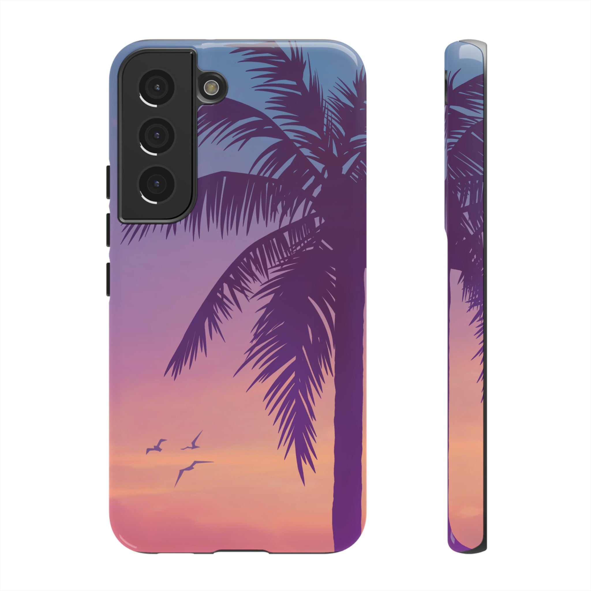 Palm Tree Phone Case