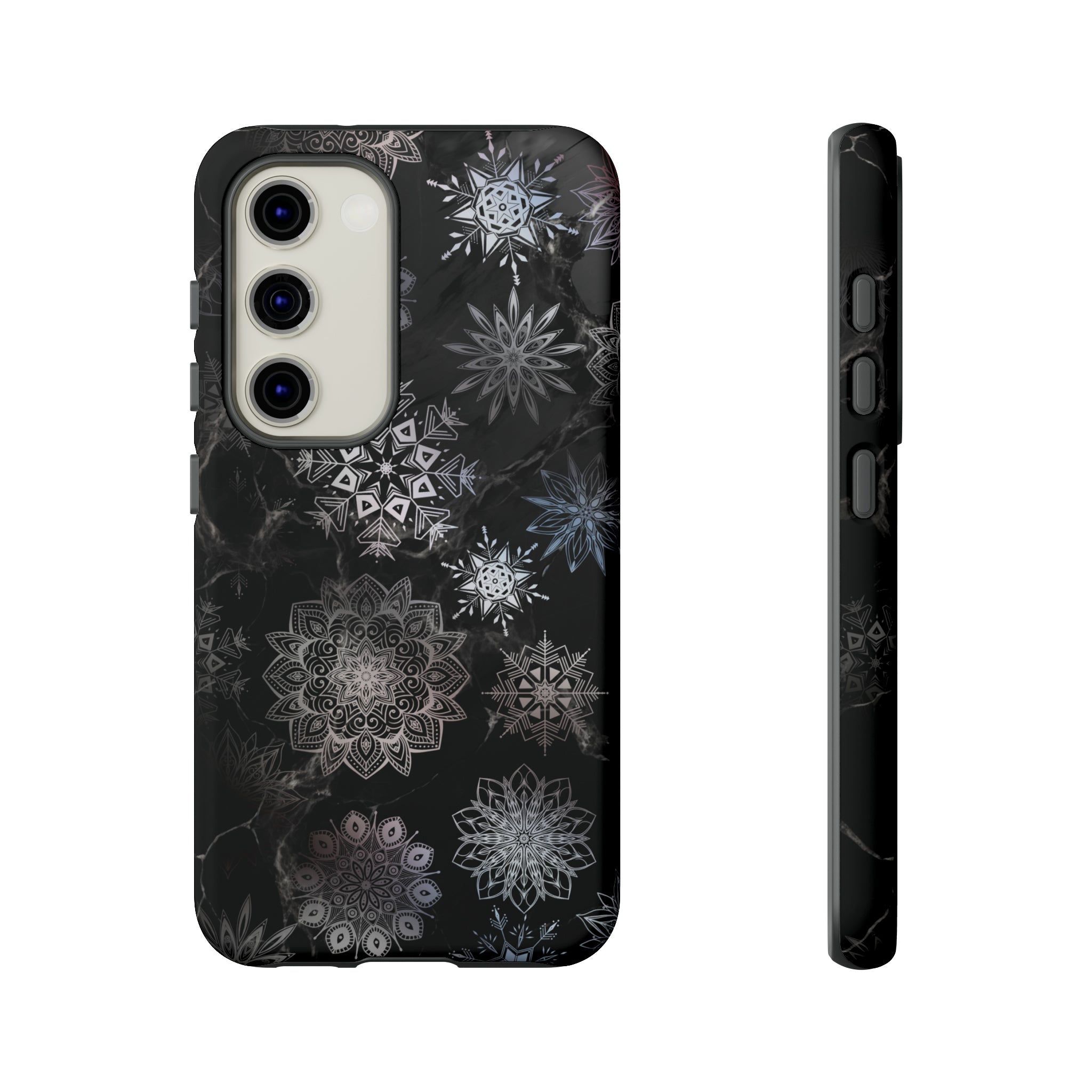 Snowflakes Phone Case