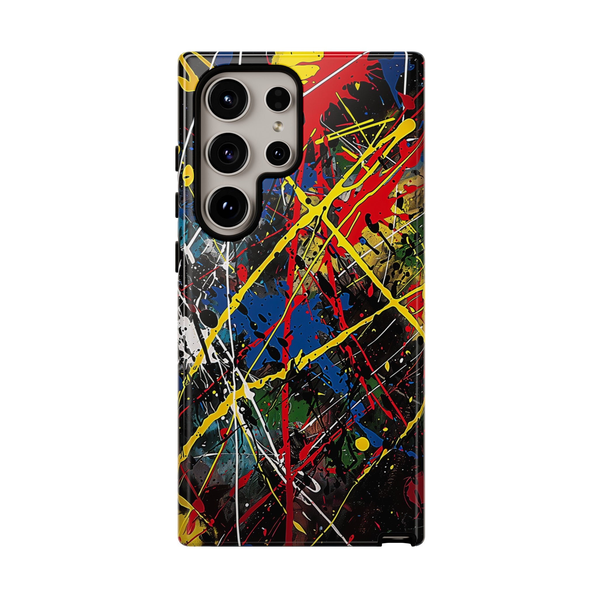 Chaotic Colorful Phone Case