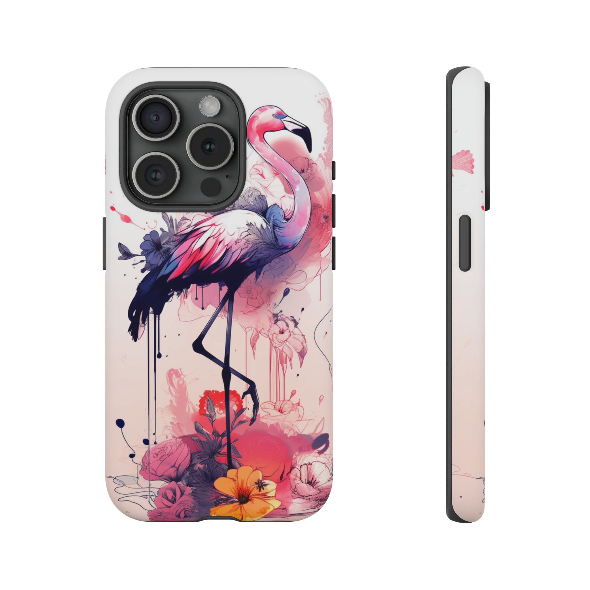 Flamingo Phone Case