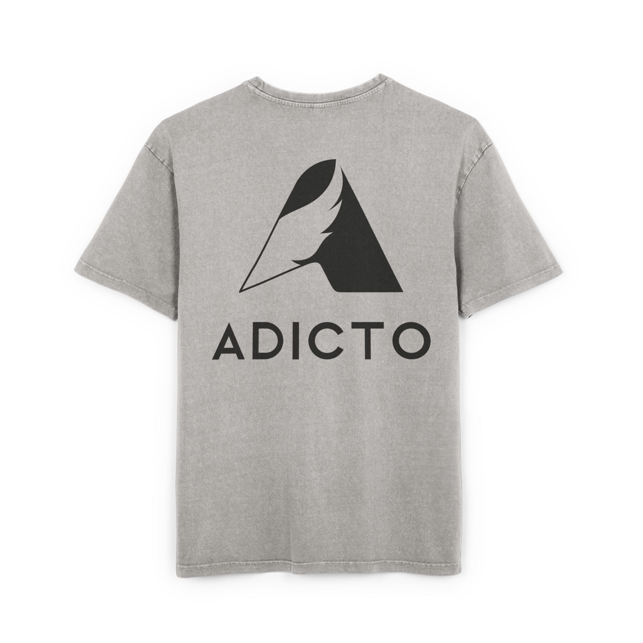 Adicto T - Asphalt Grey