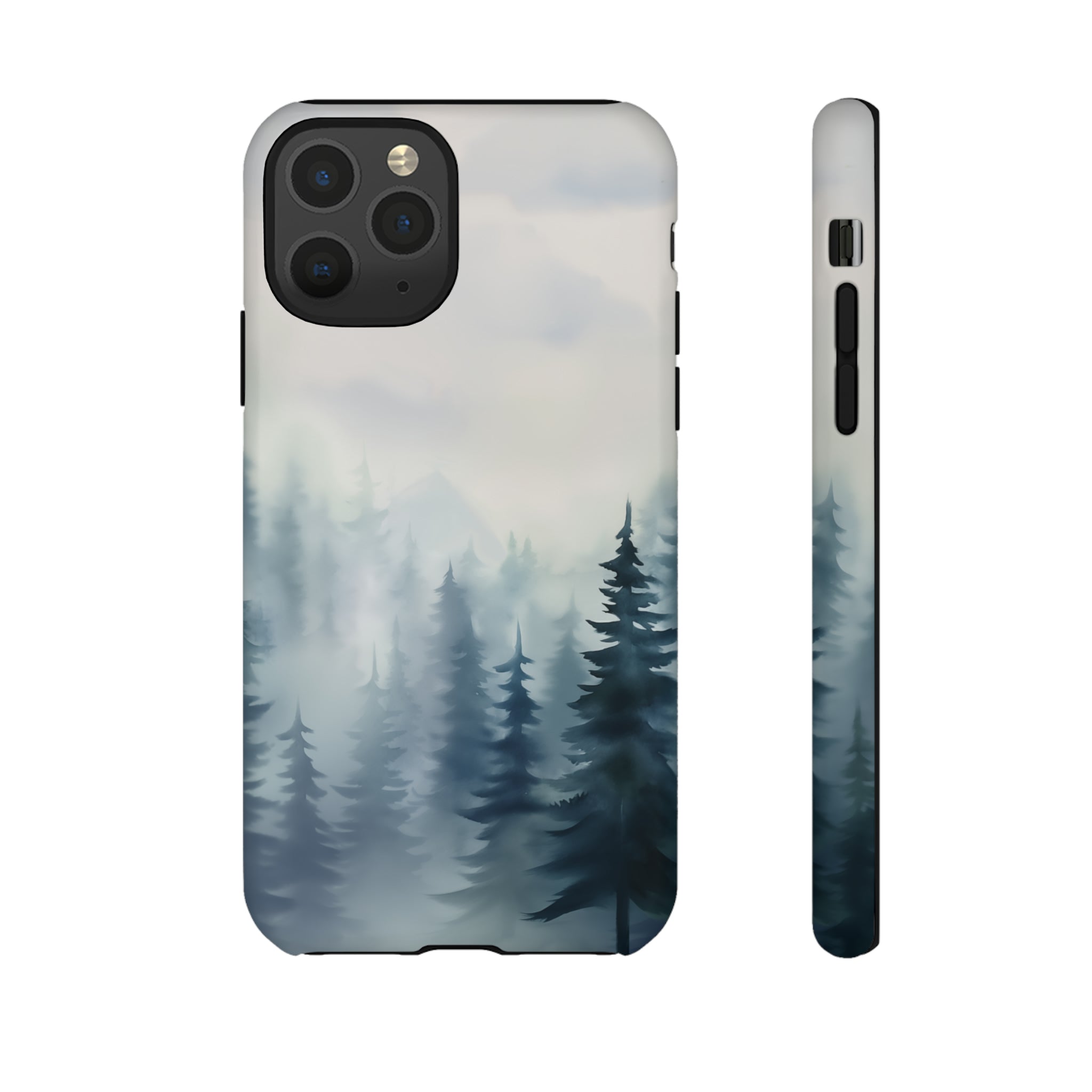 Pine Tree Phone Case