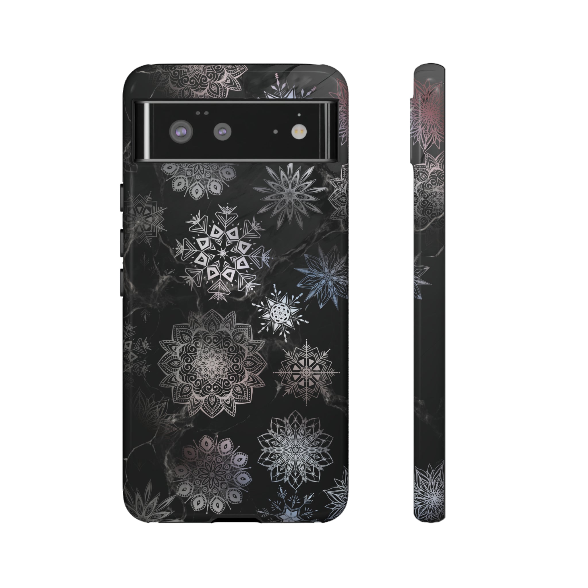 Snowflakes Phone Case