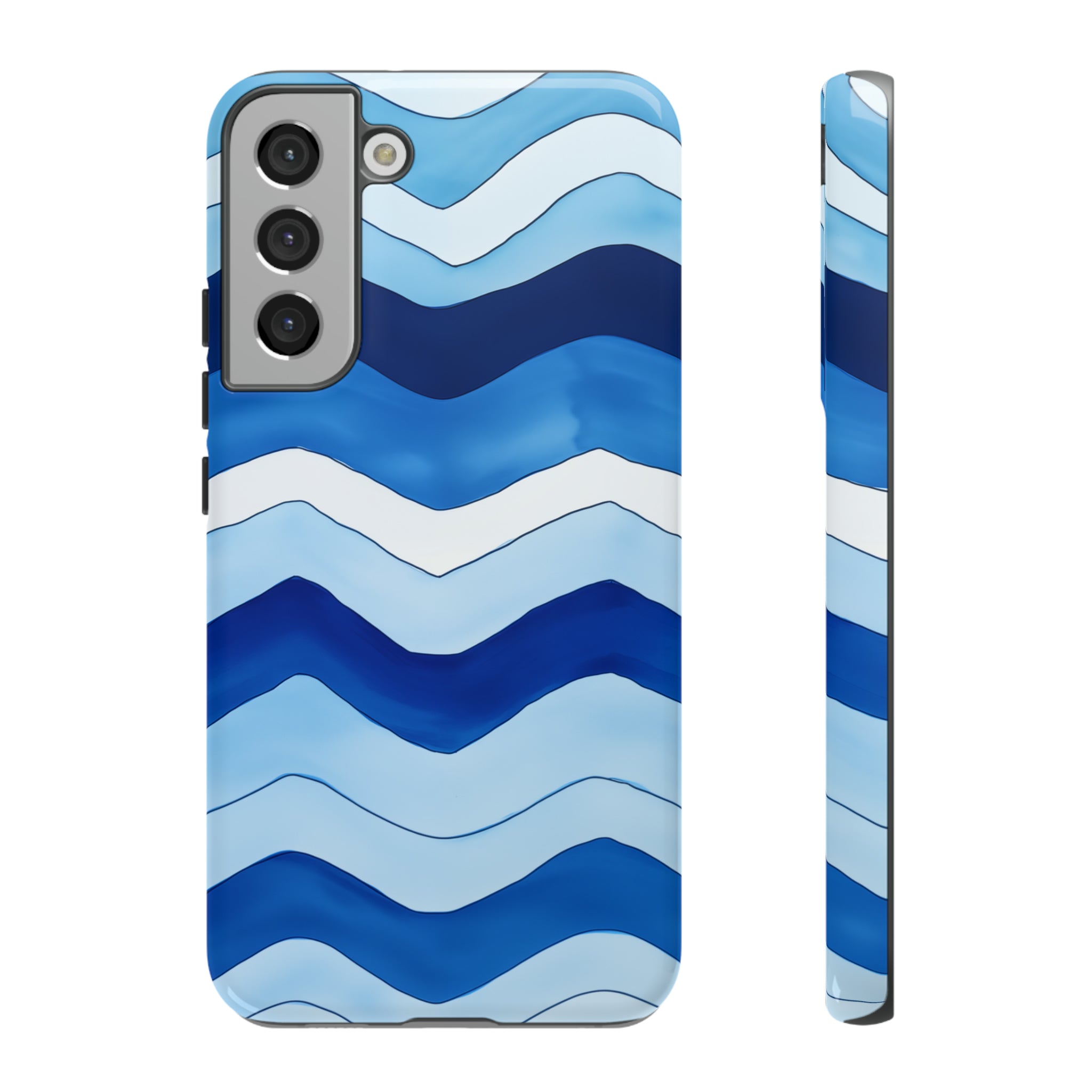 Waves Phone Case