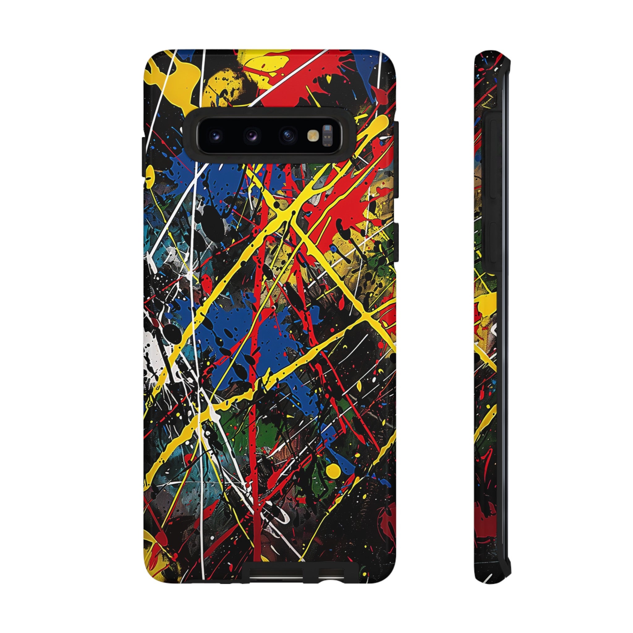 Chaotic Colorful Phone Case