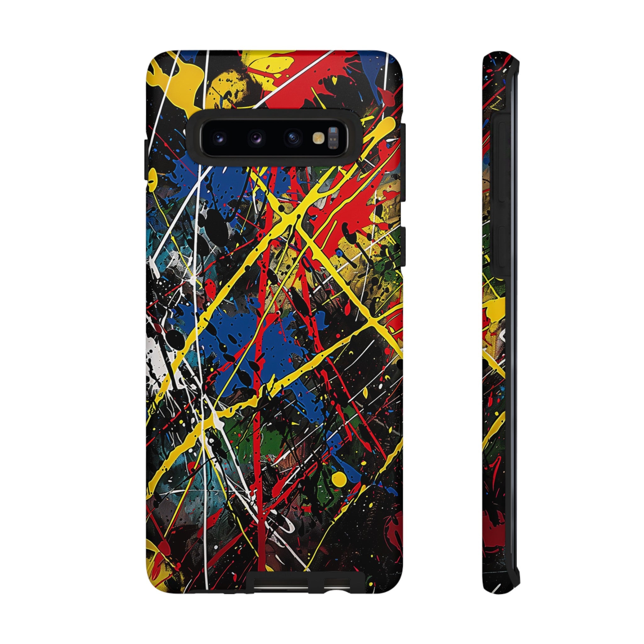 Chaotic Colorful Phone Case