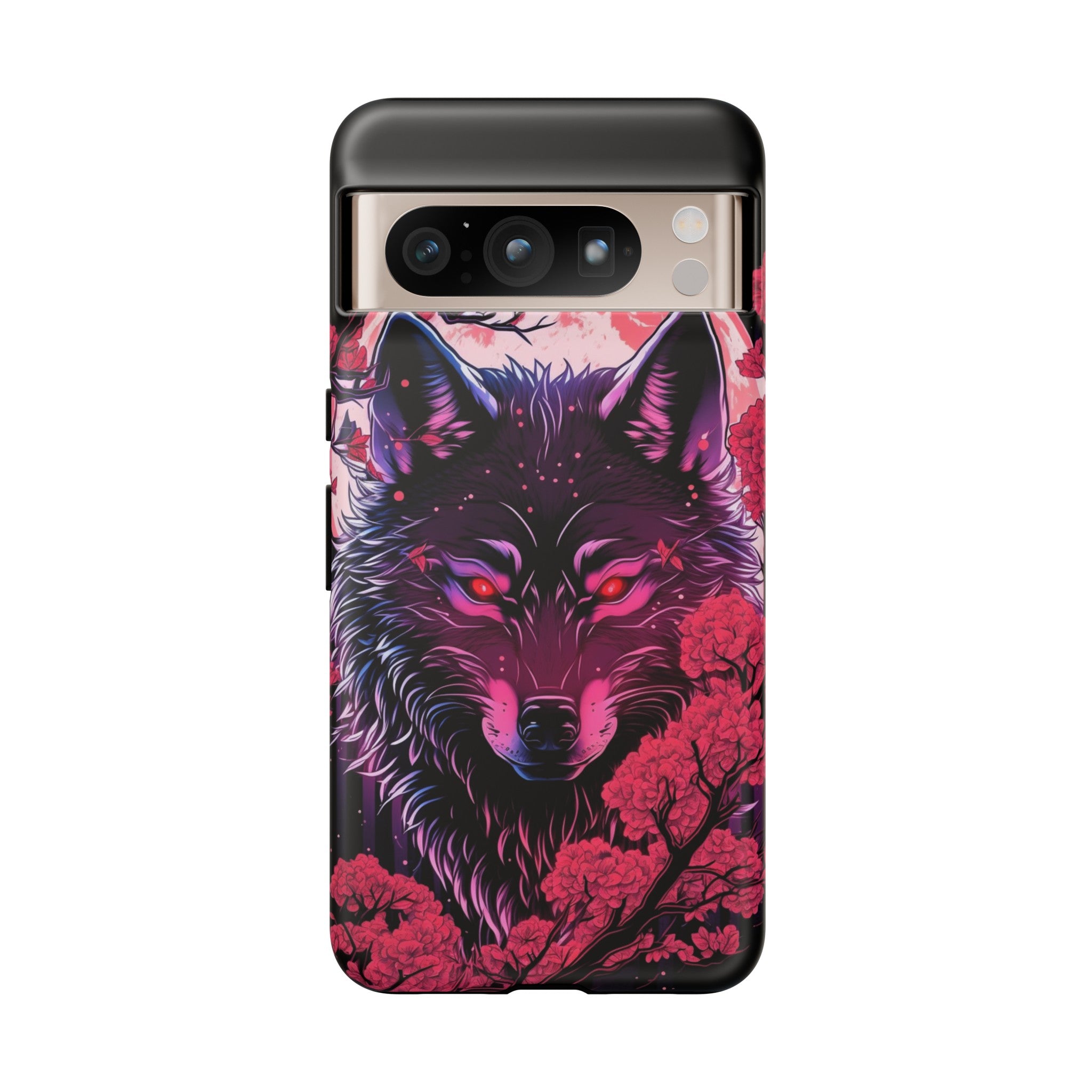 Wolf Phone Case