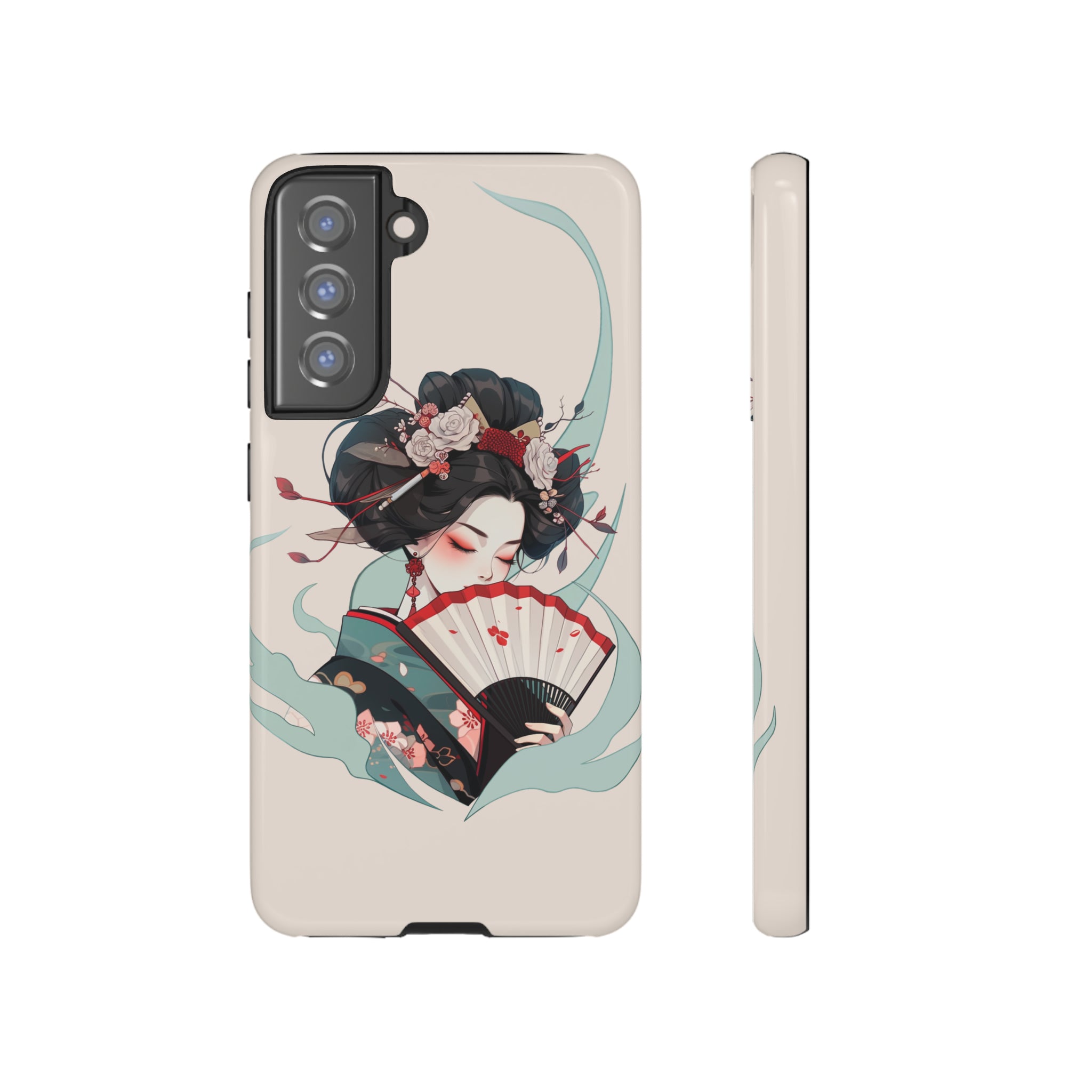 Geisha Phone Case