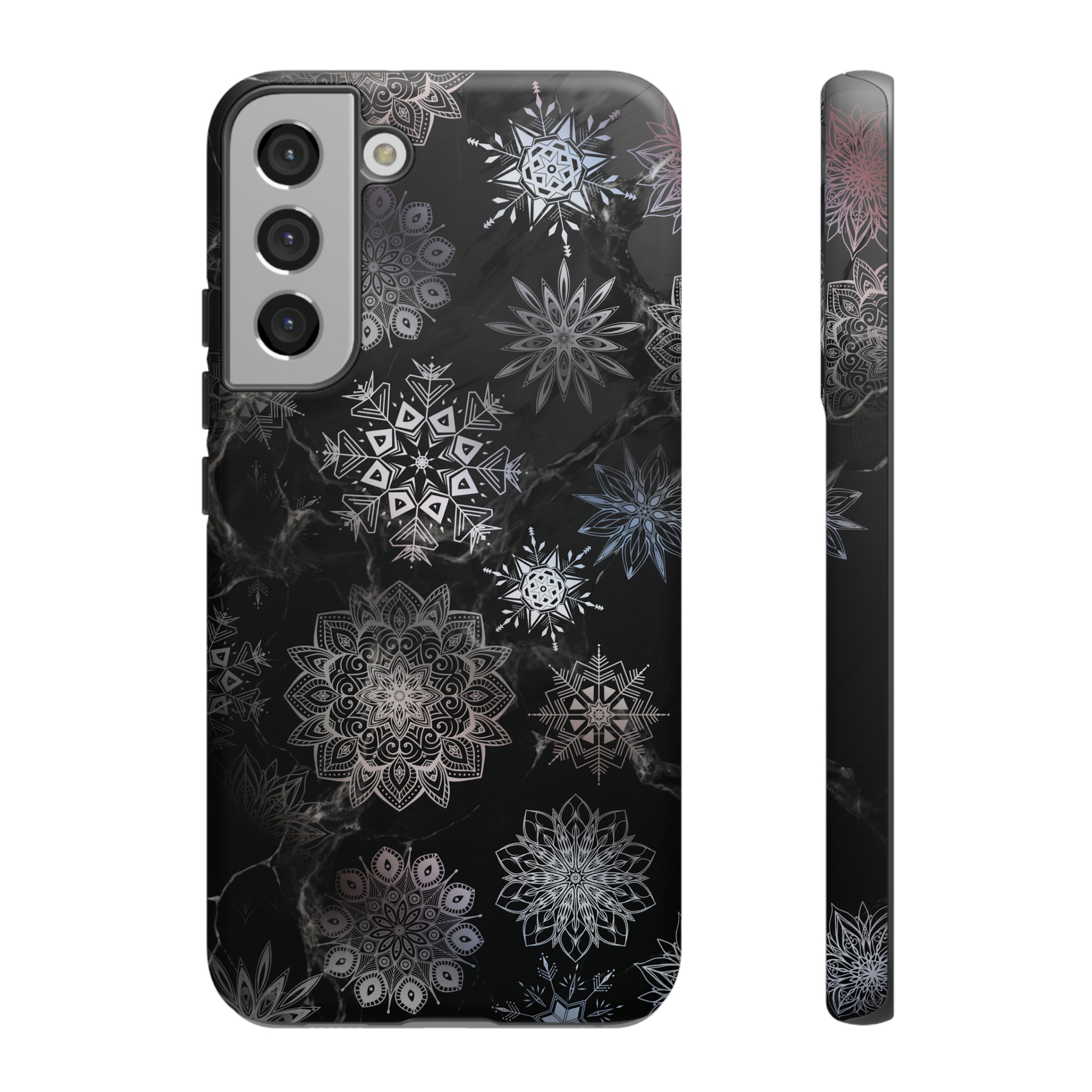 Snowflakes Phone Case