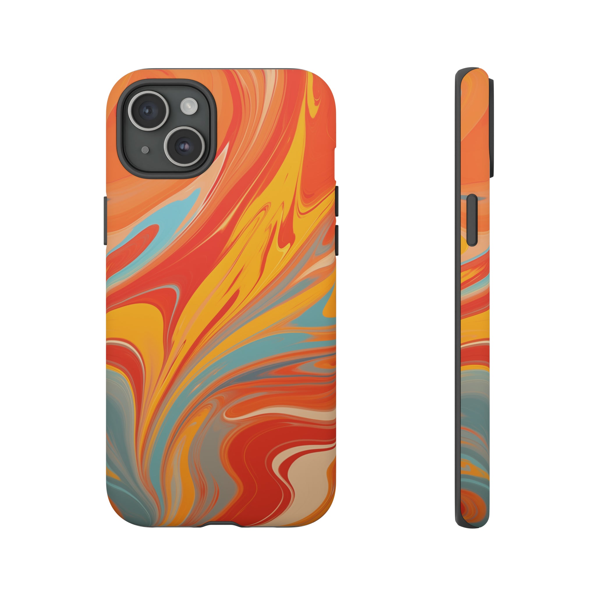 Pumpkin Spice Phone Case