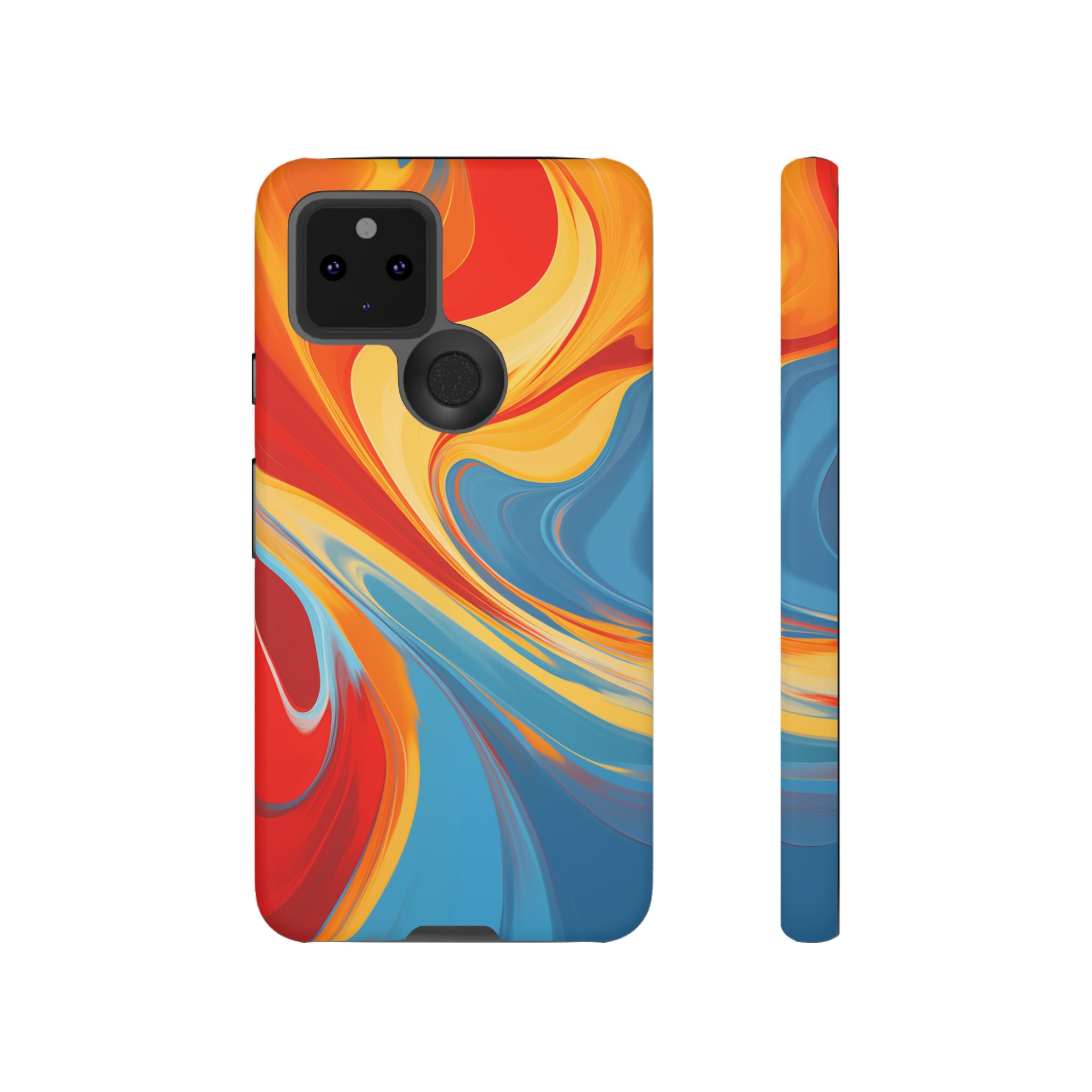 Colorful Abstract Phone Case