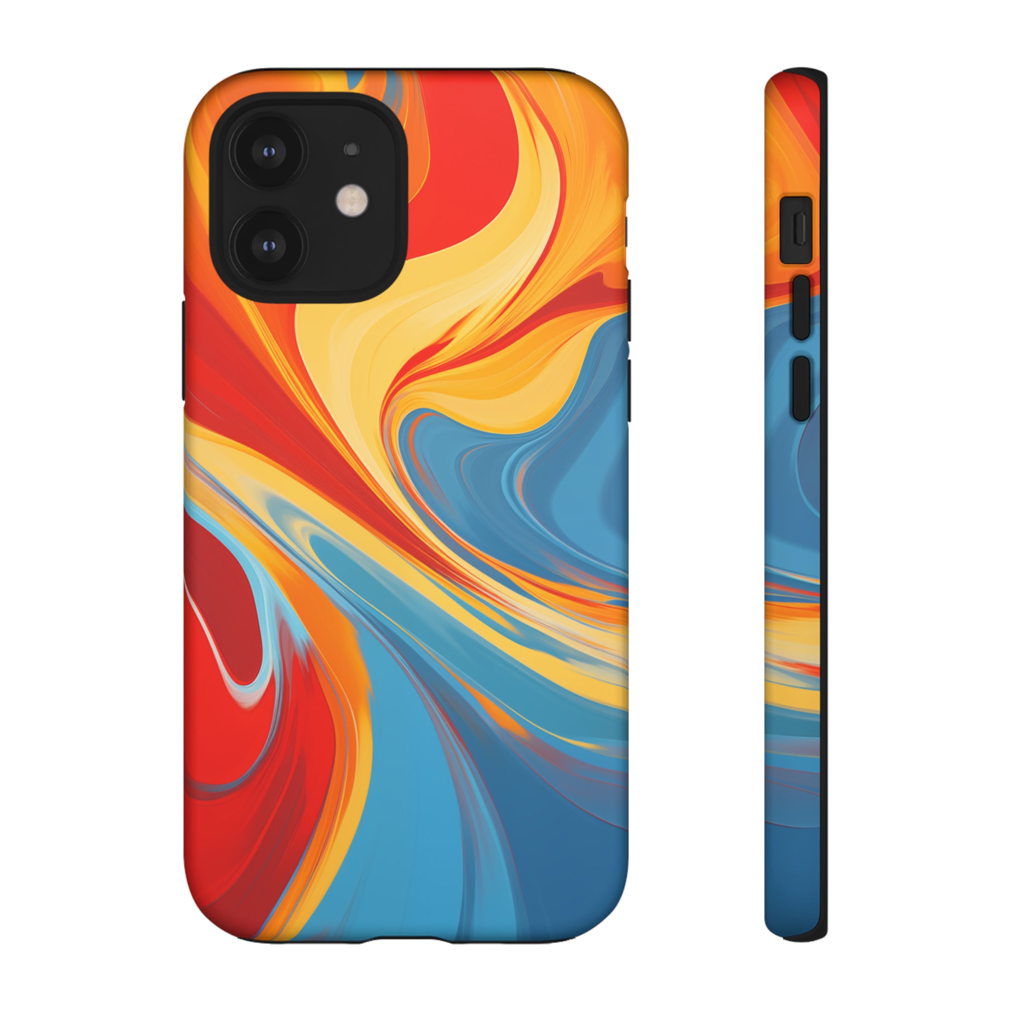 Colorful Abstract Phone Case