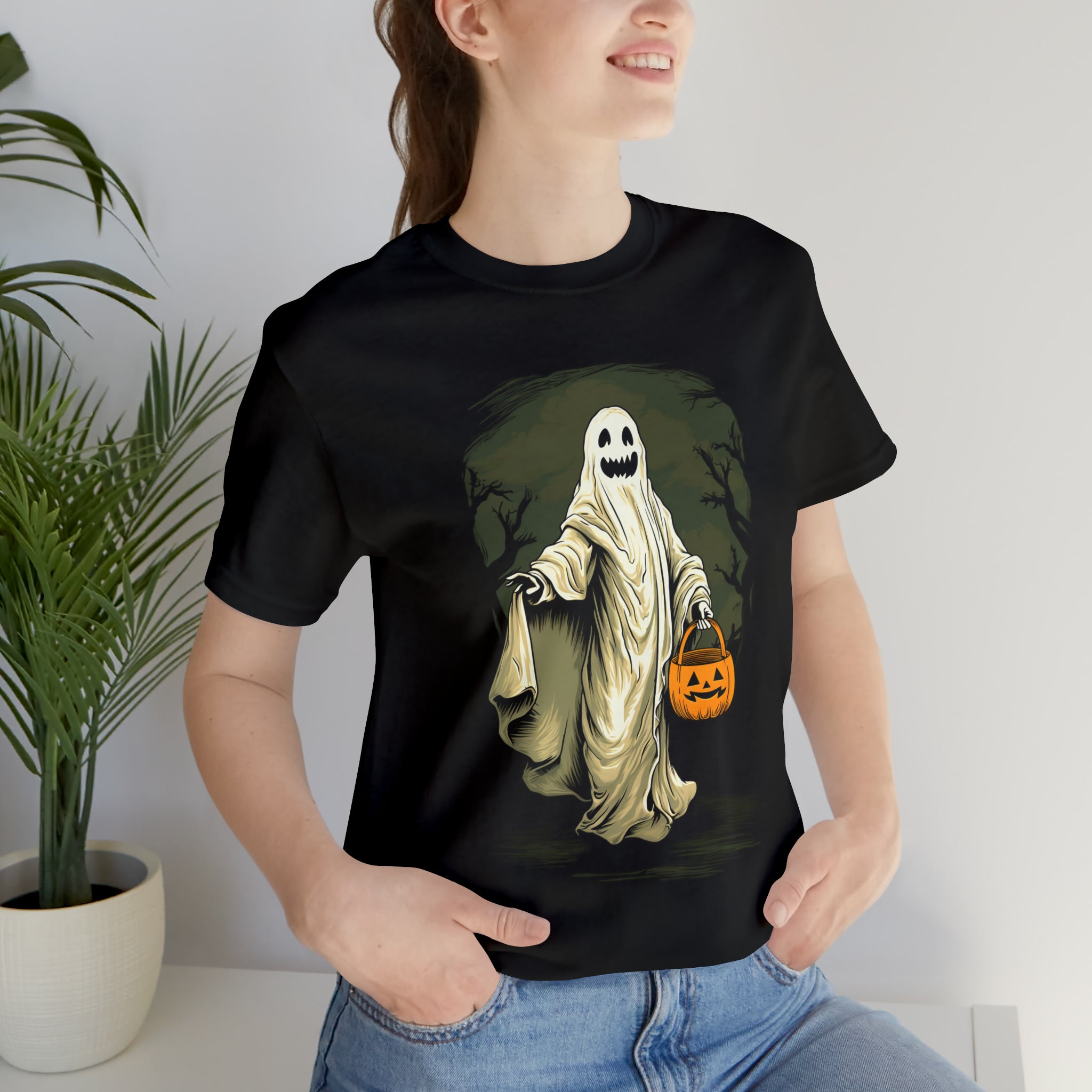 halloween t shirts spooky