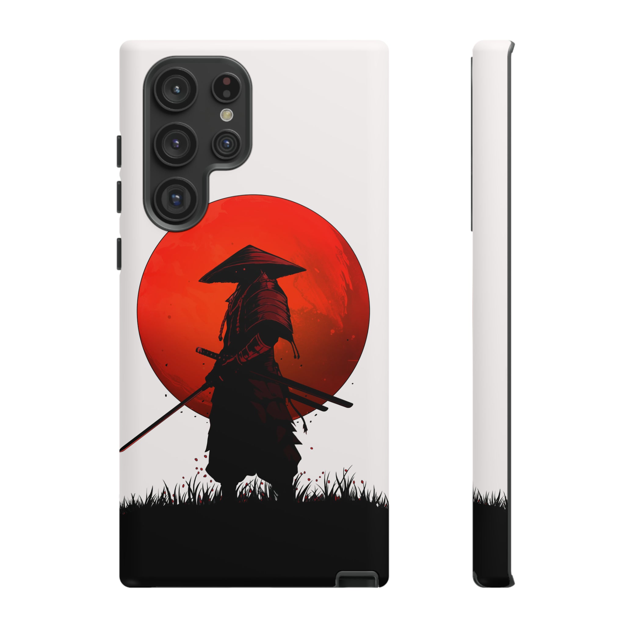 Samurai Phone Case