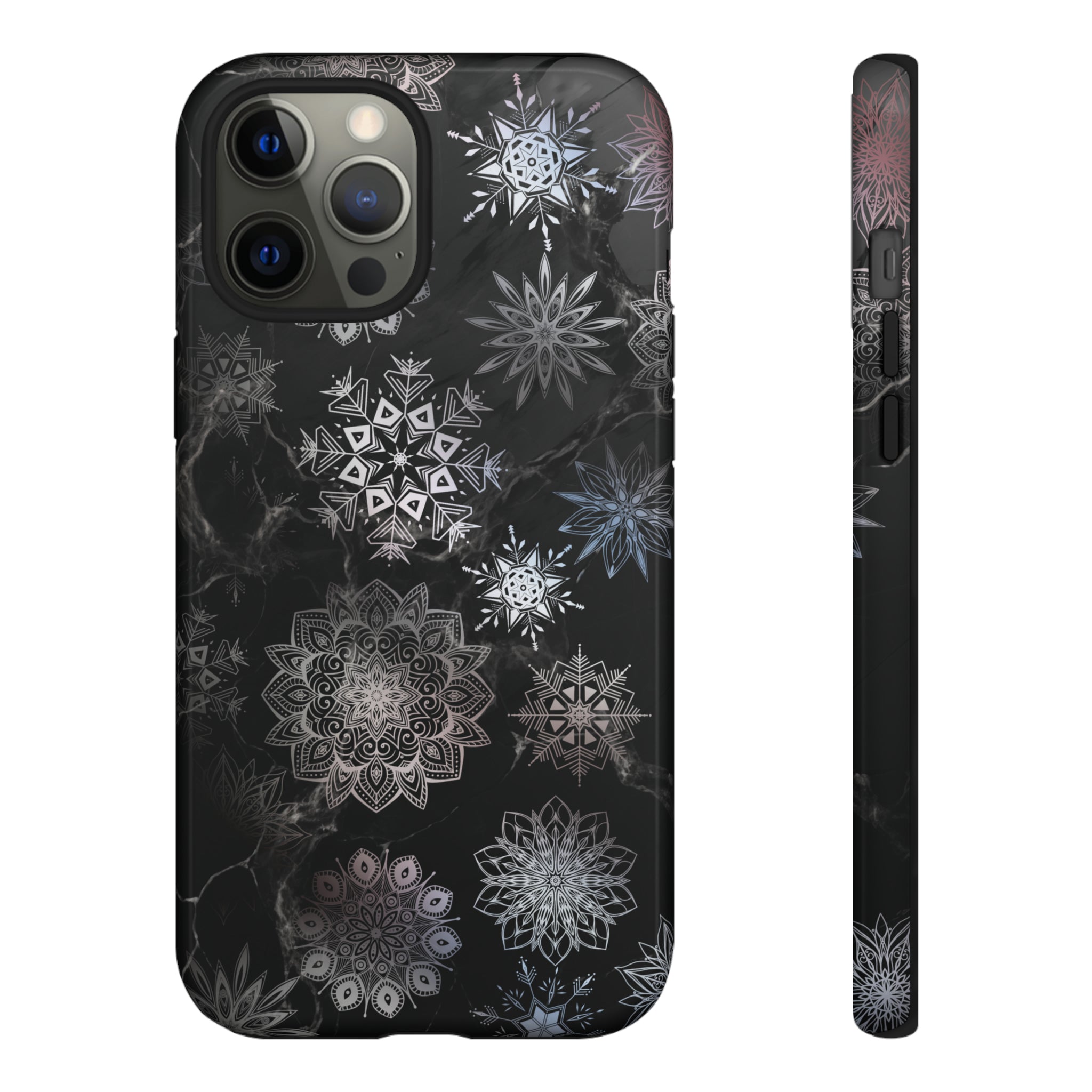 Snowflakes Phone Case