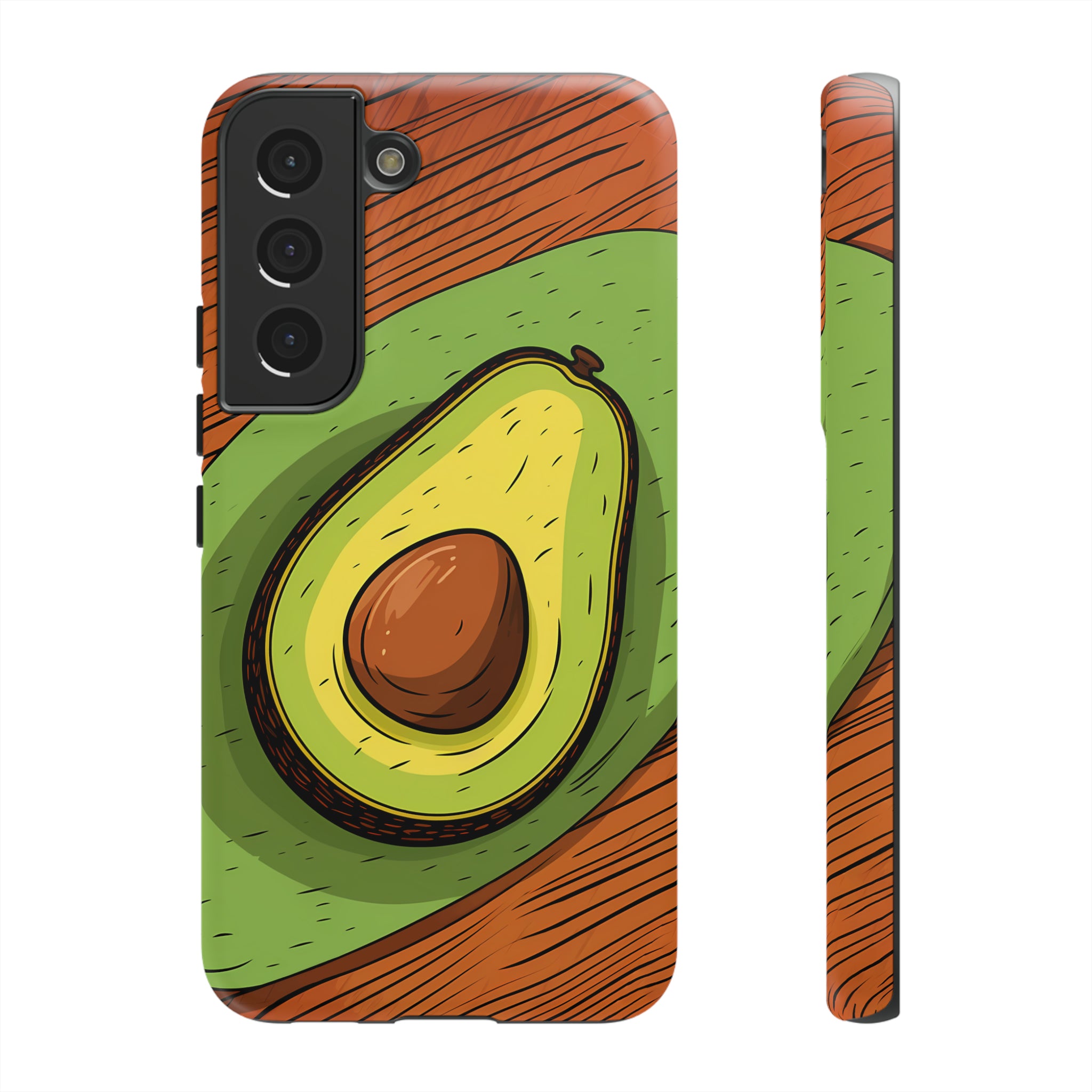 Avocado Phone case