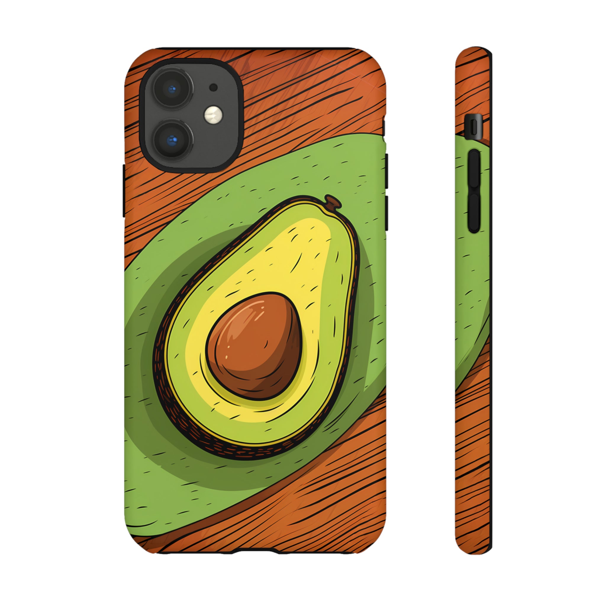 Avocado Phone case