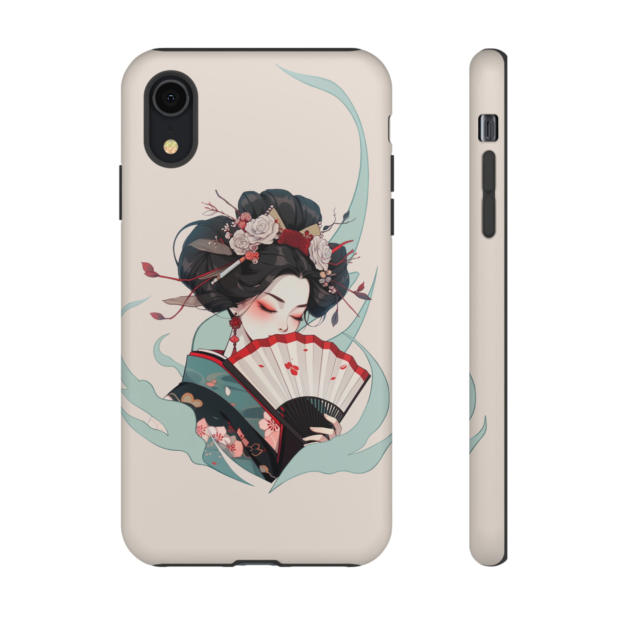 Geisha Phone Case