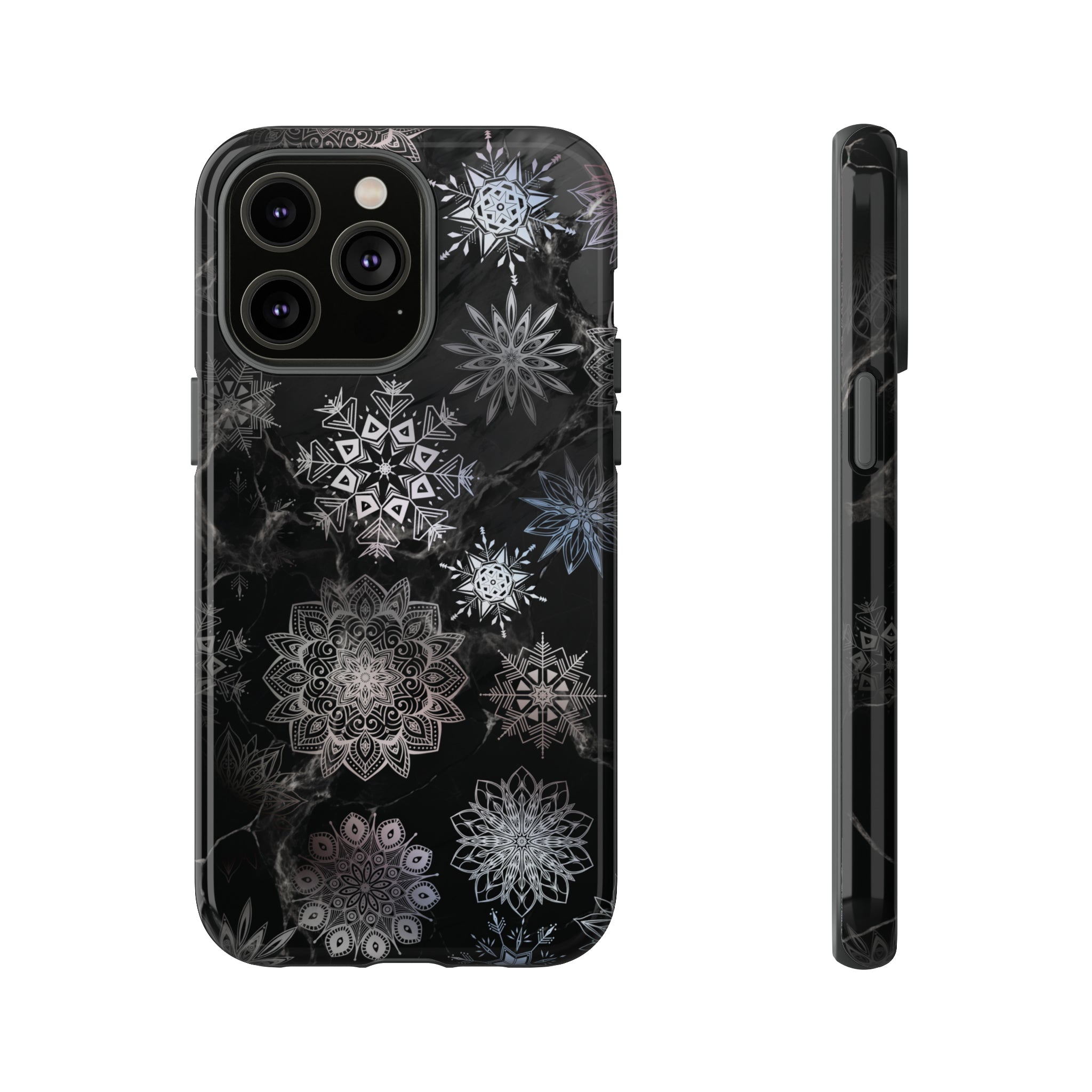 Snowflakes Phone Case