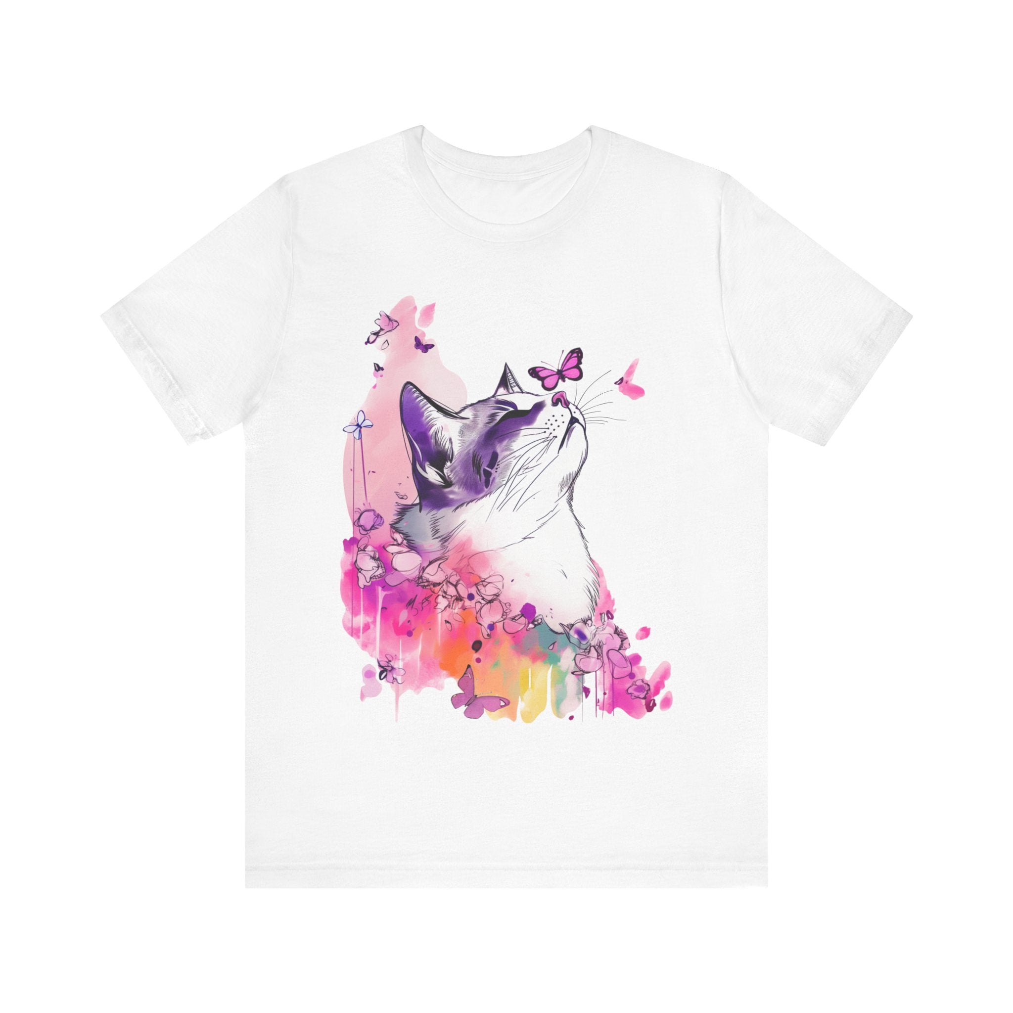 WHIMSICAL CAT T