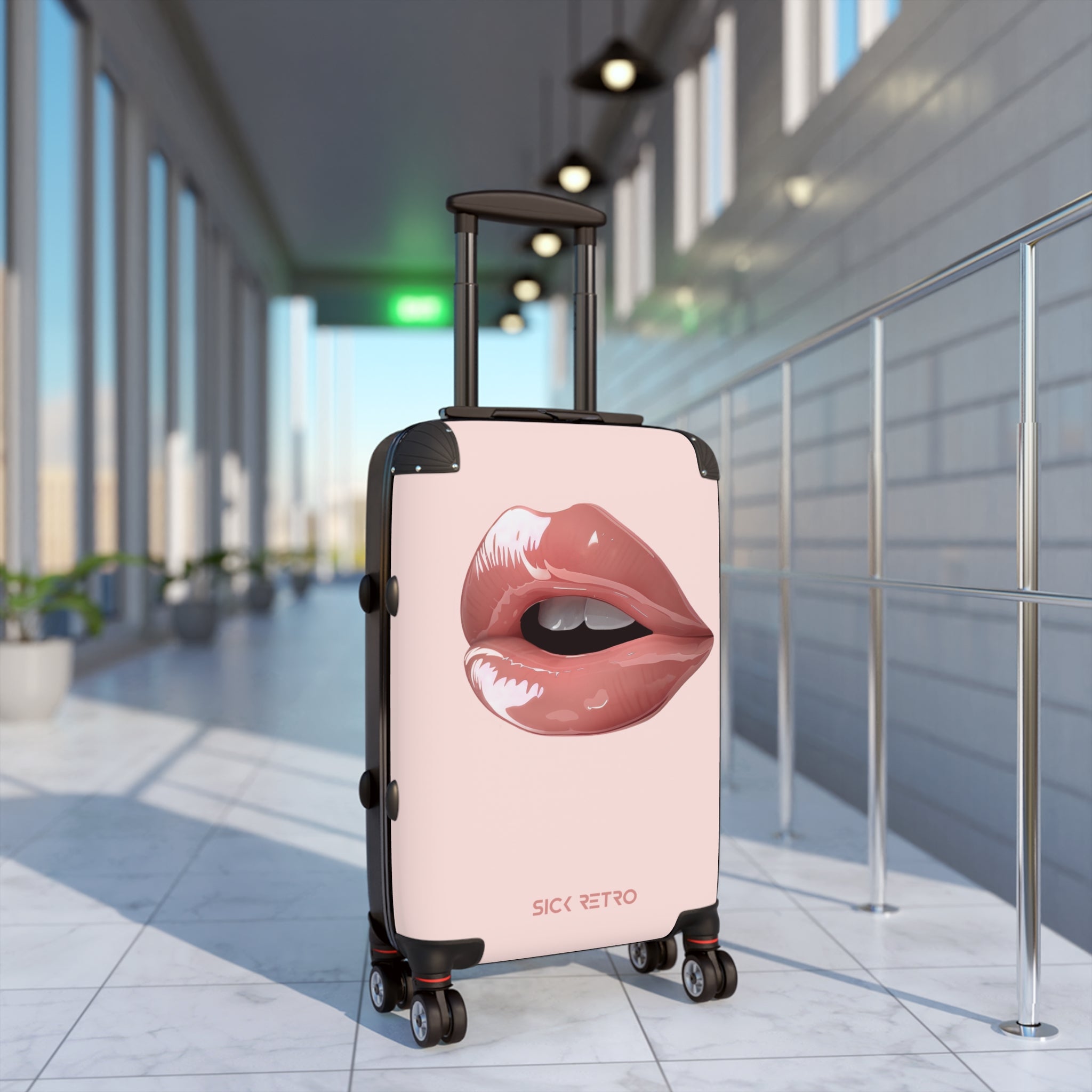 Chic Kiss - Suitcase