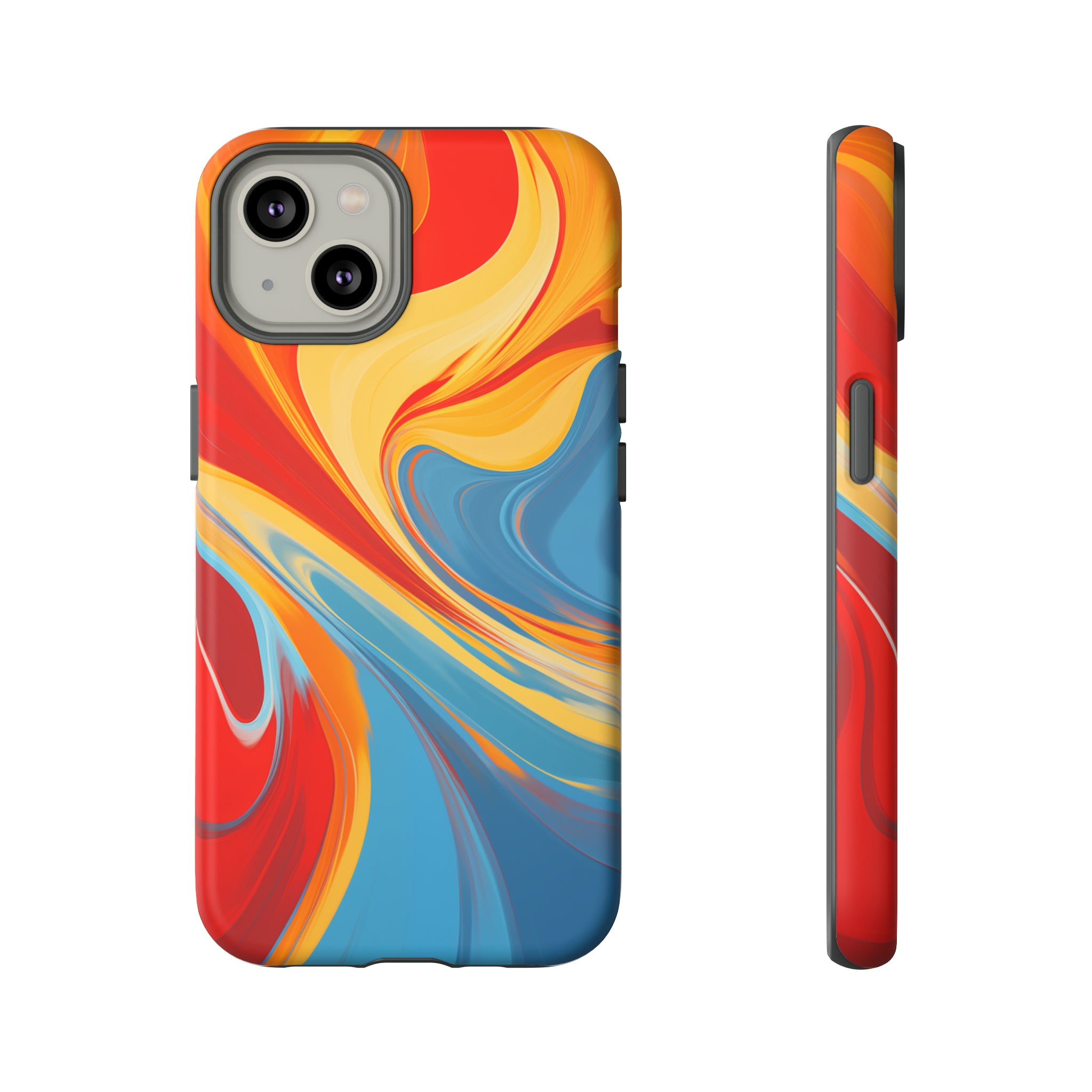 Colorful Abstract Phone Case