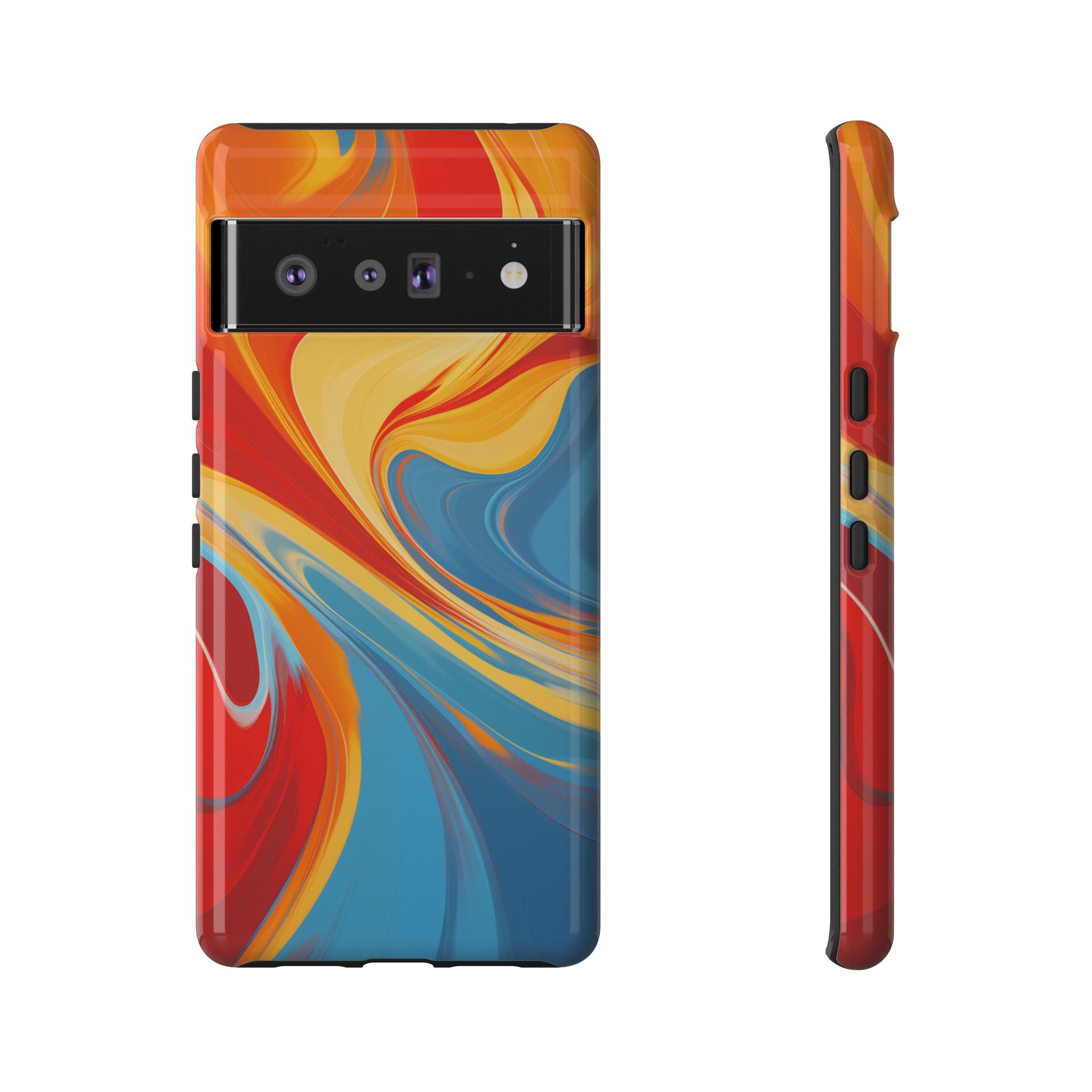 Colorful Abstract Phone Case