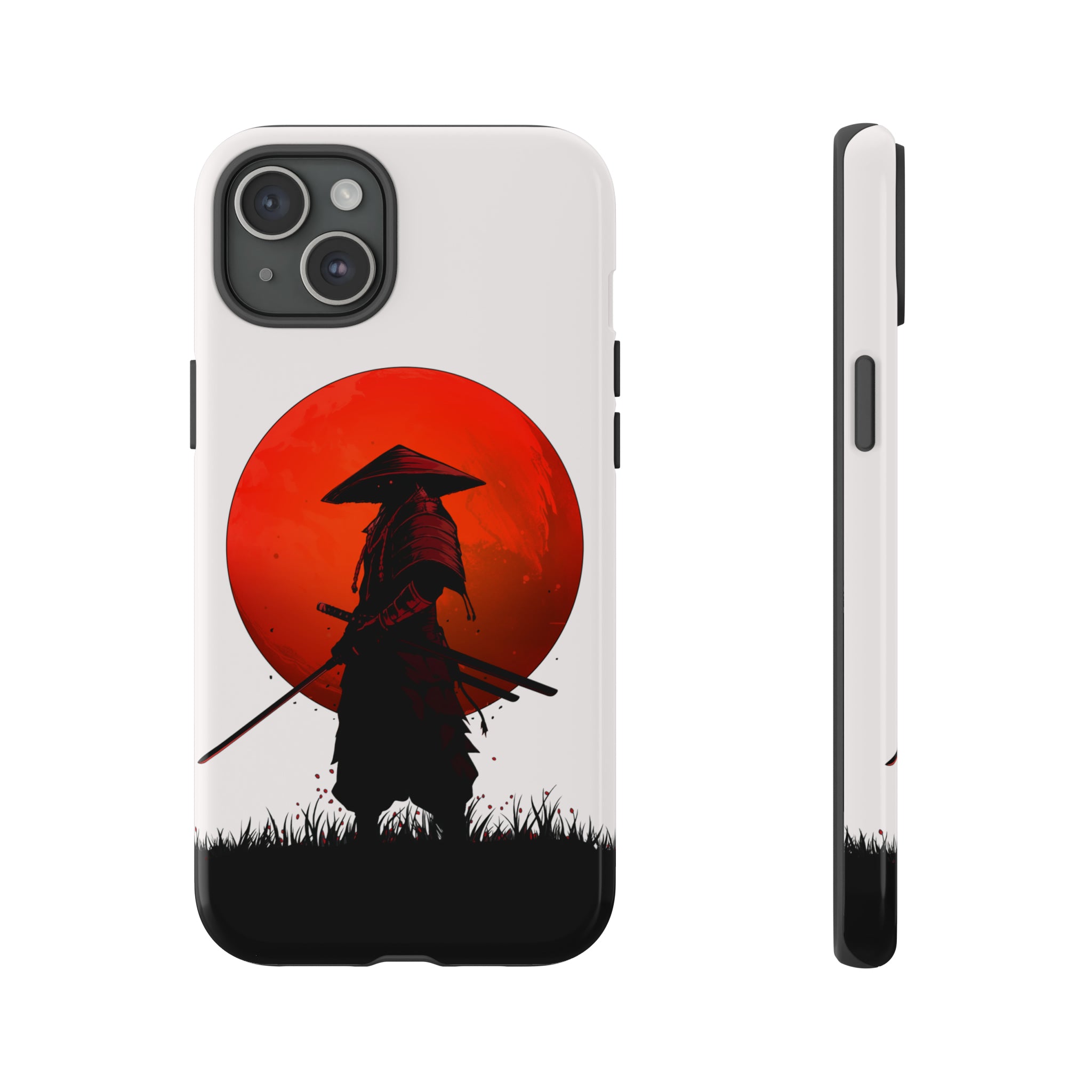 Samurai Phone Case