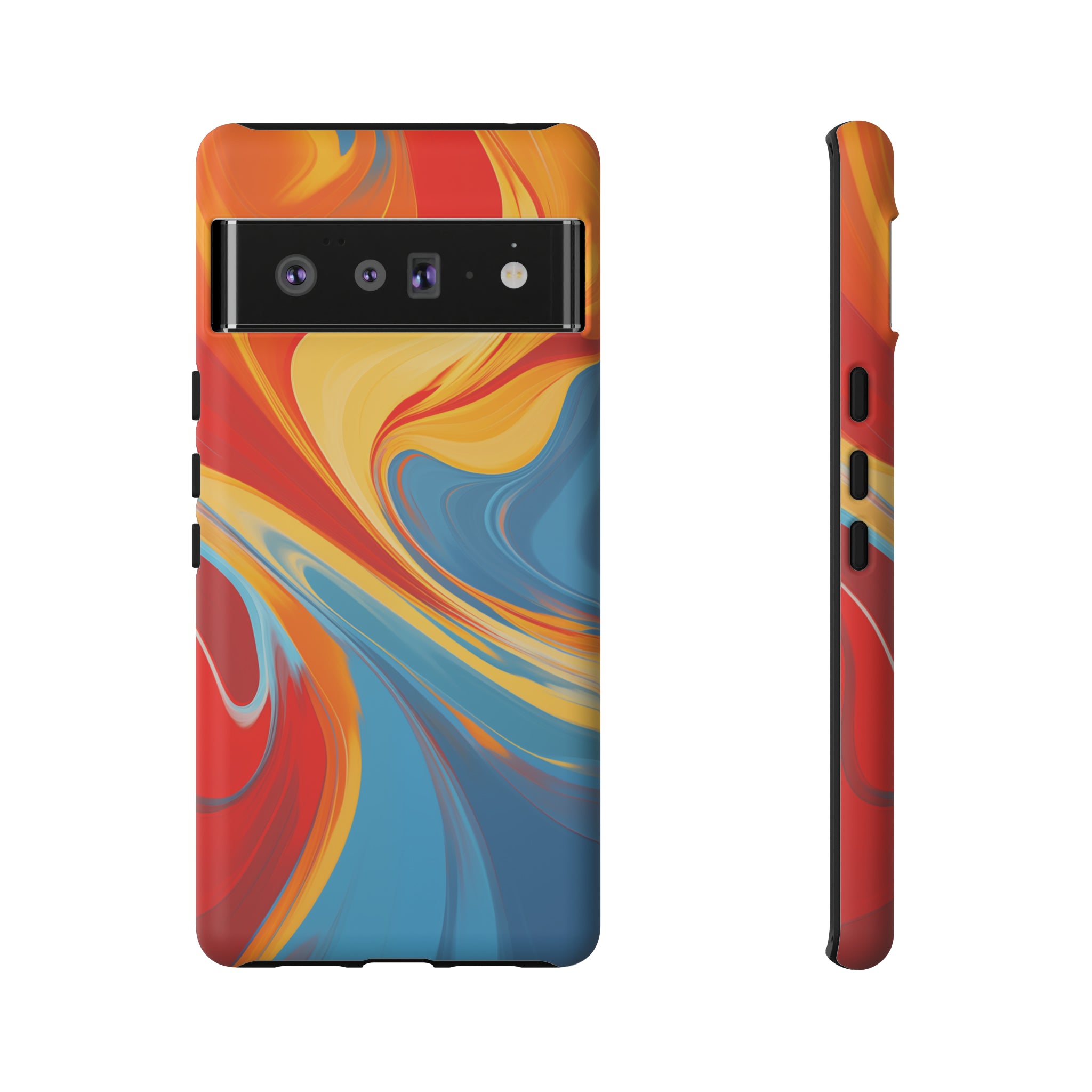 Colorful Abstract Phone Case