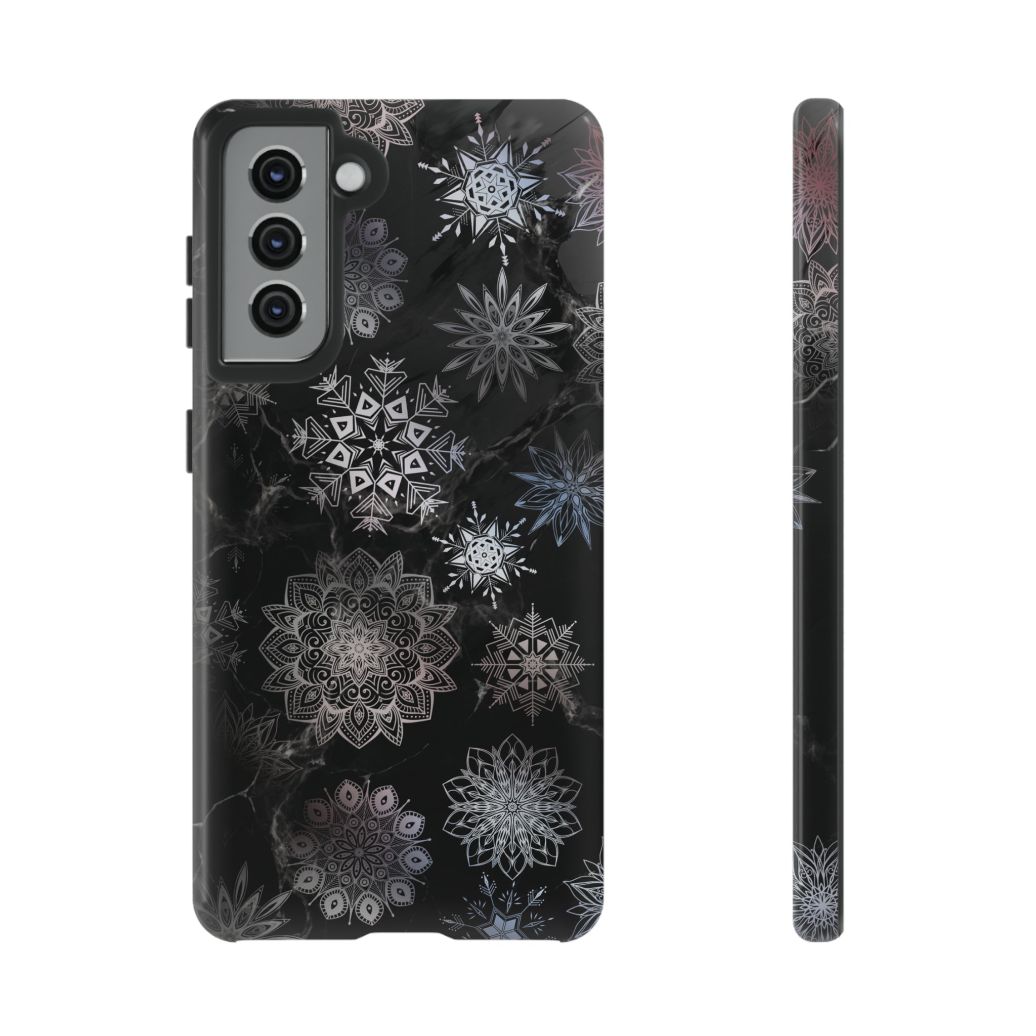 Snowflakes Phone Case