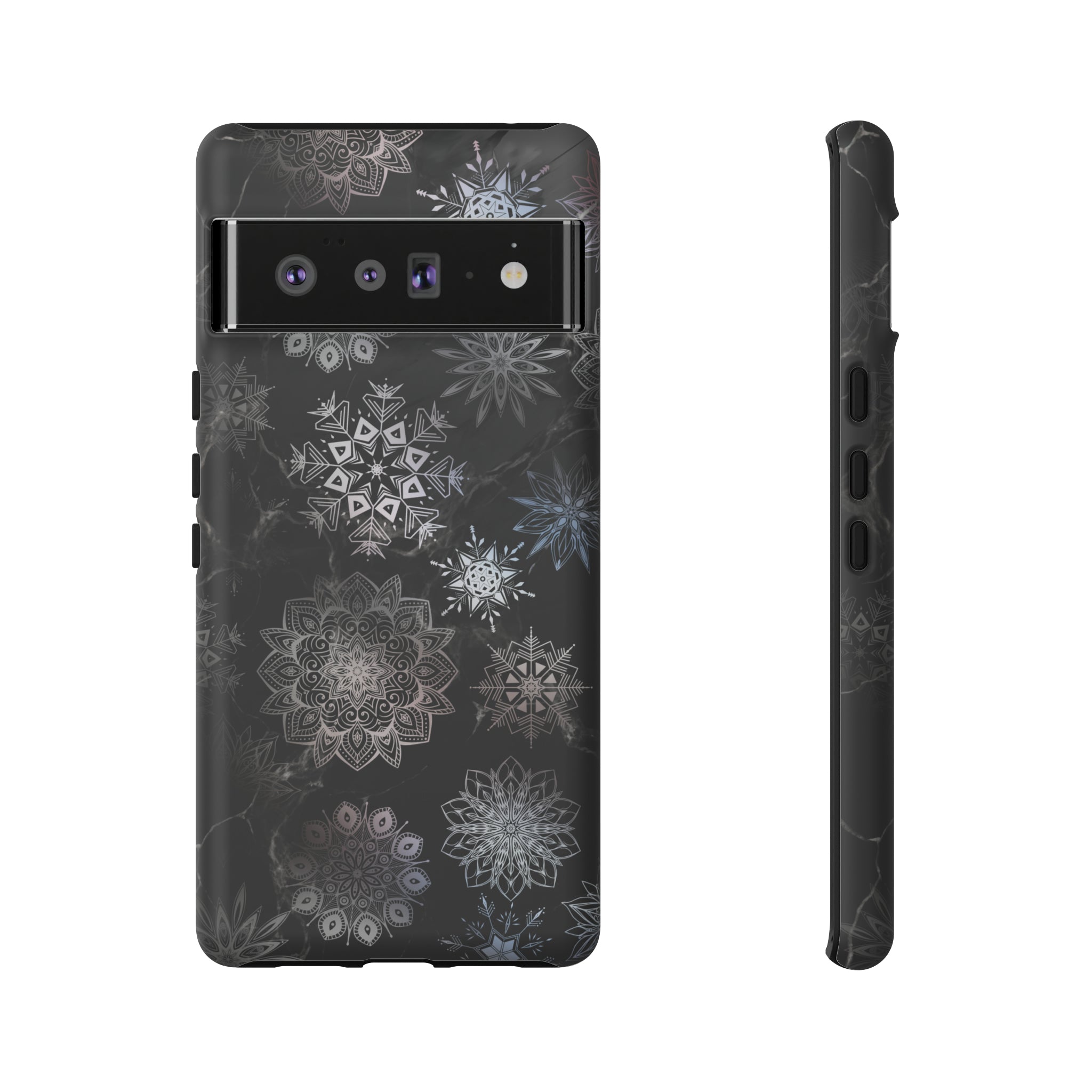 Snowflakes Phone Case