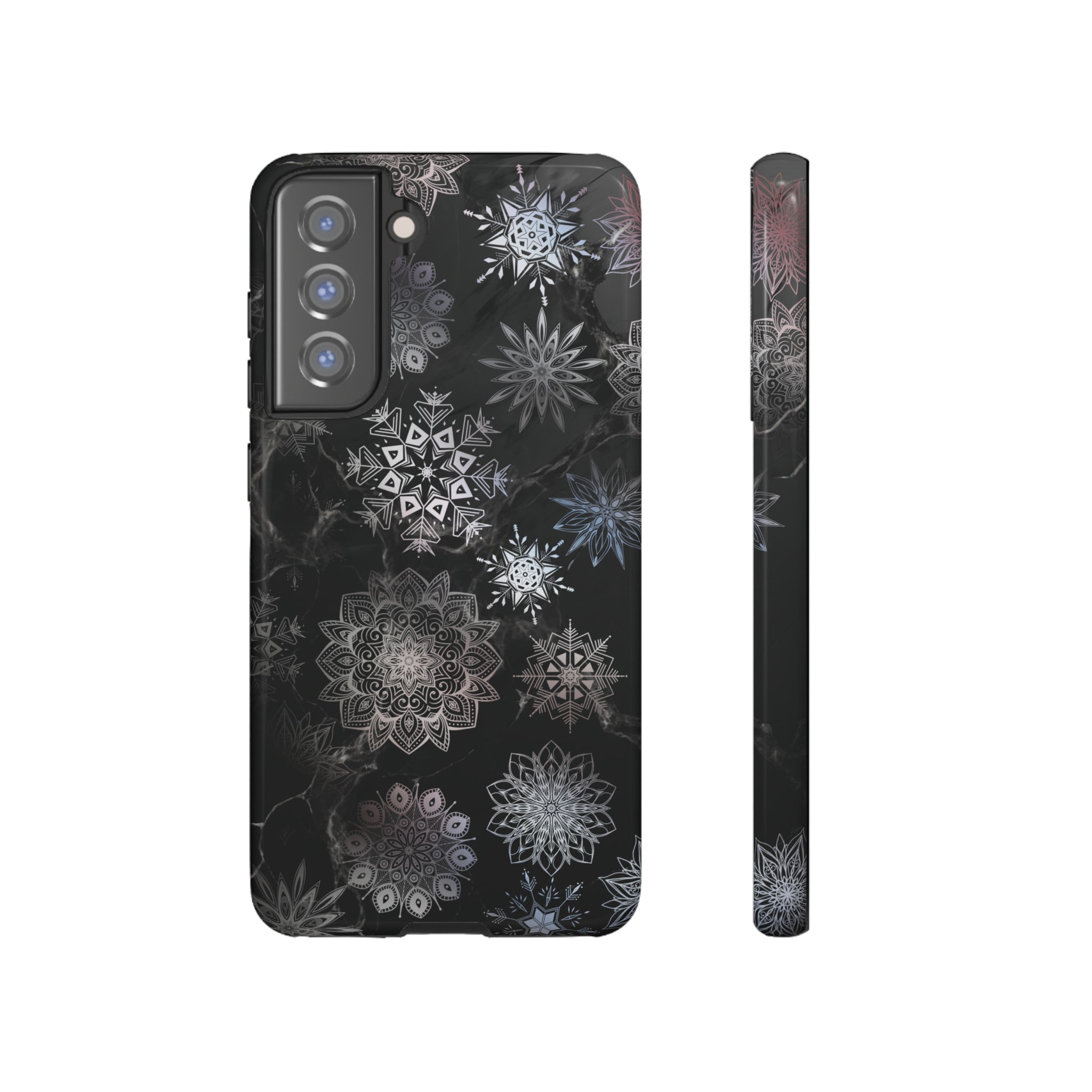 Snowflakes Phone Case