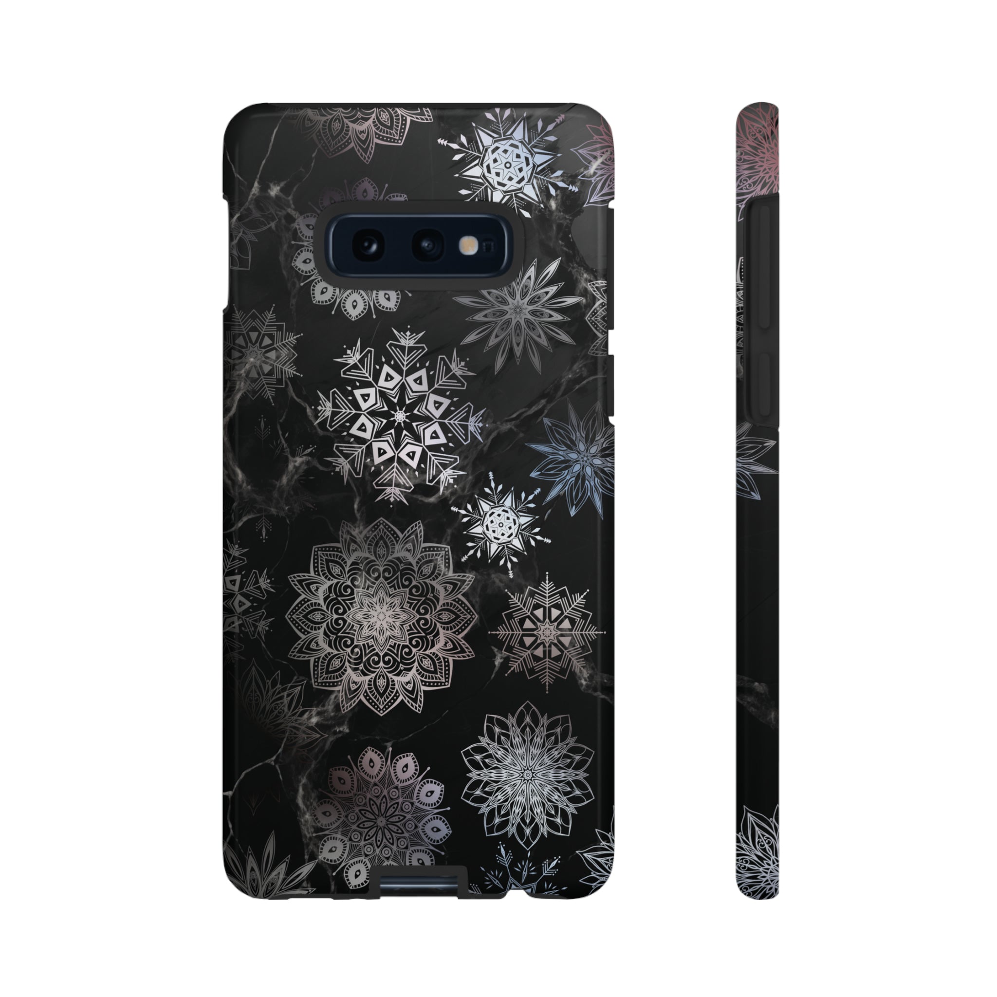 Snowflakes Phone Case