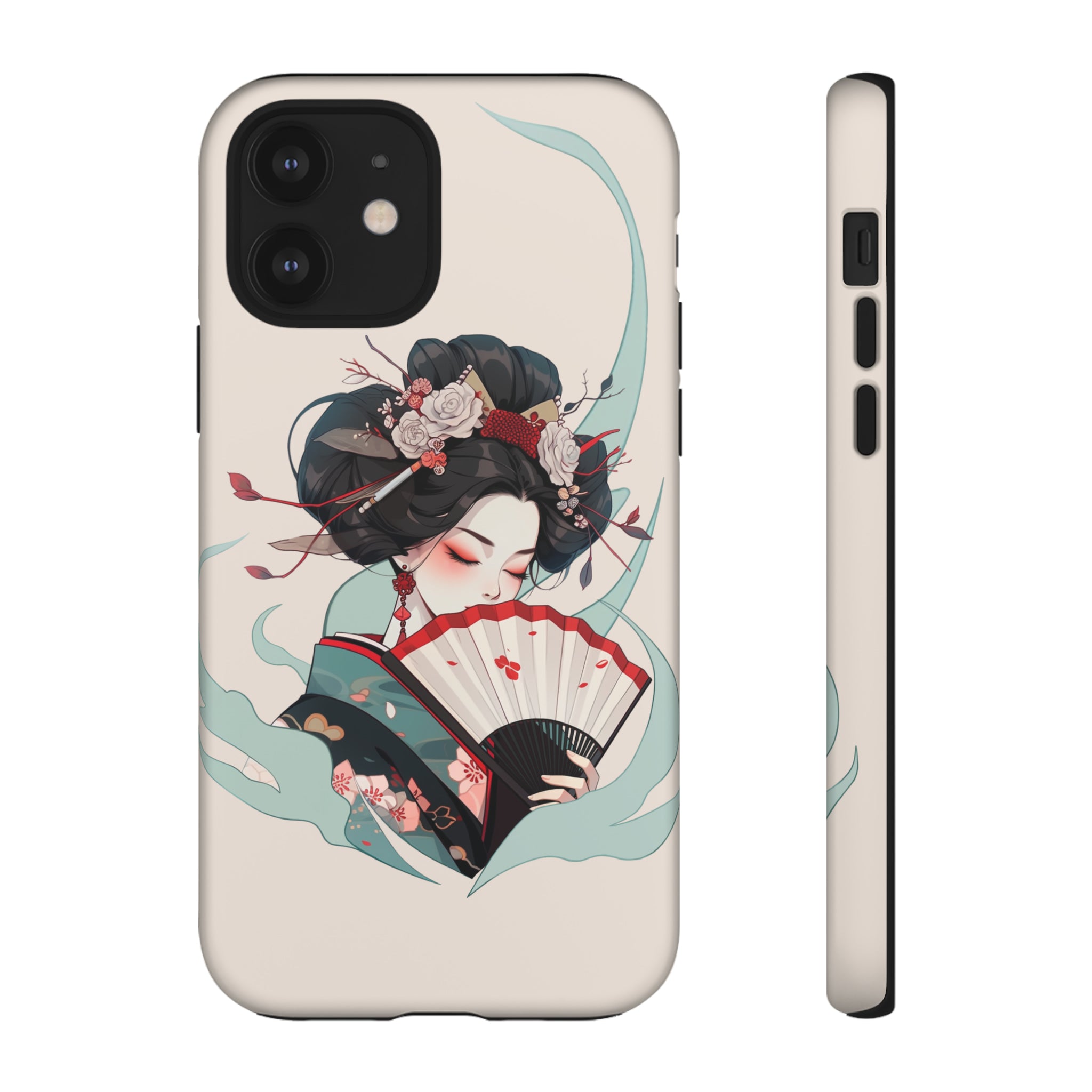 Geisha Phone Case