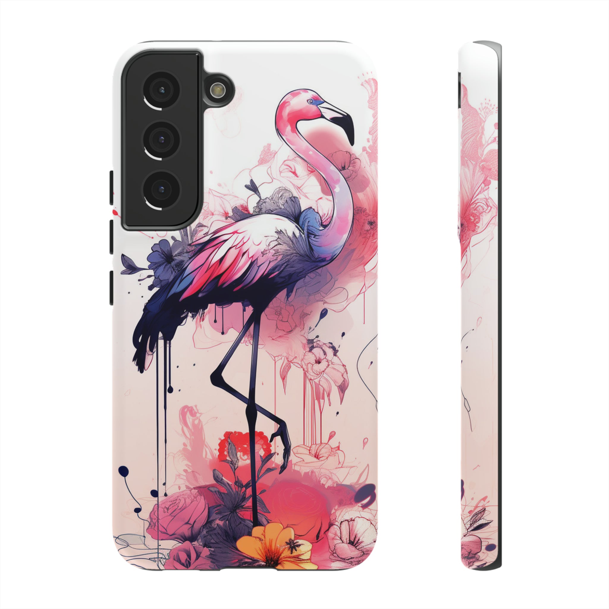 Flamingo Phone Case