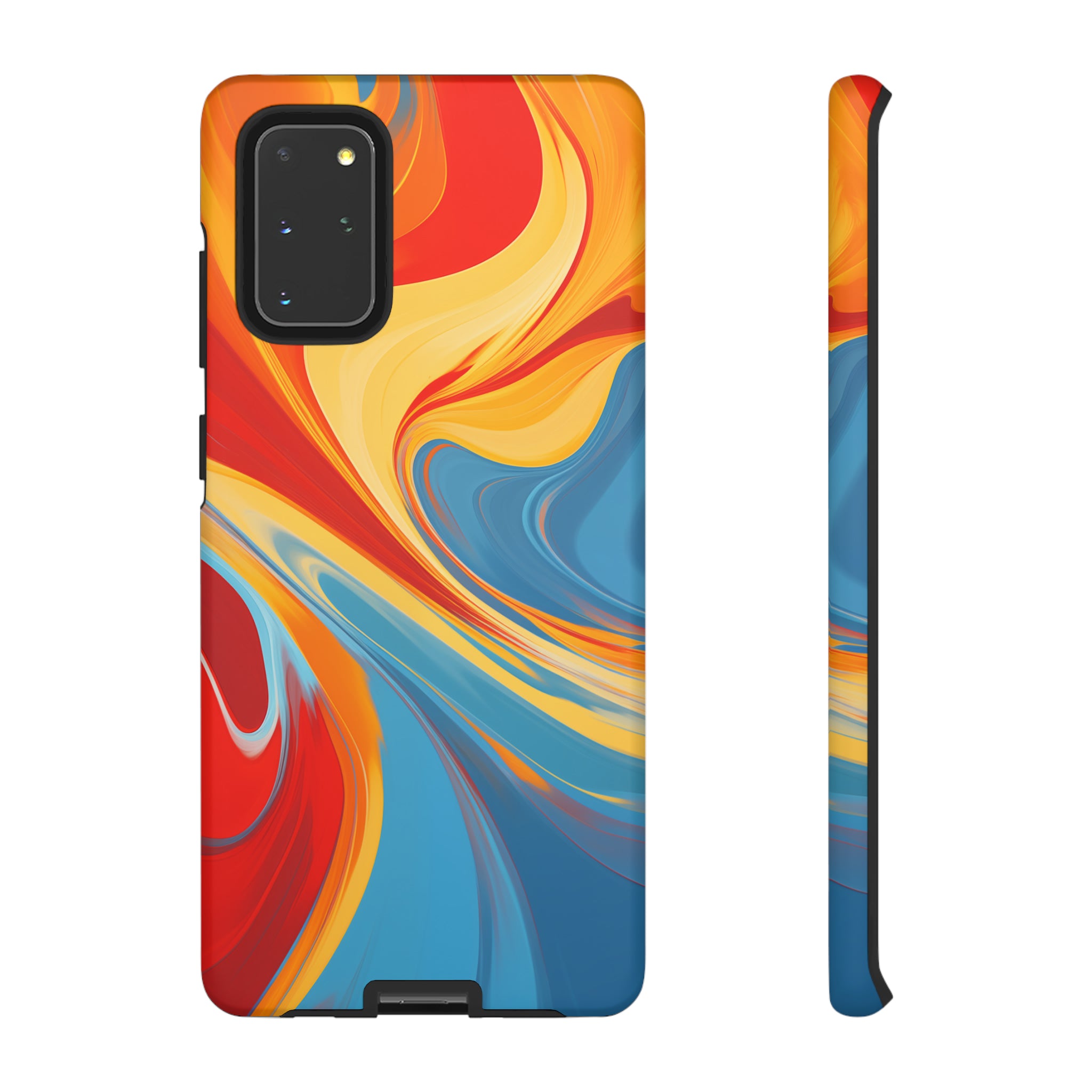 Colorful Abstract Phone Case