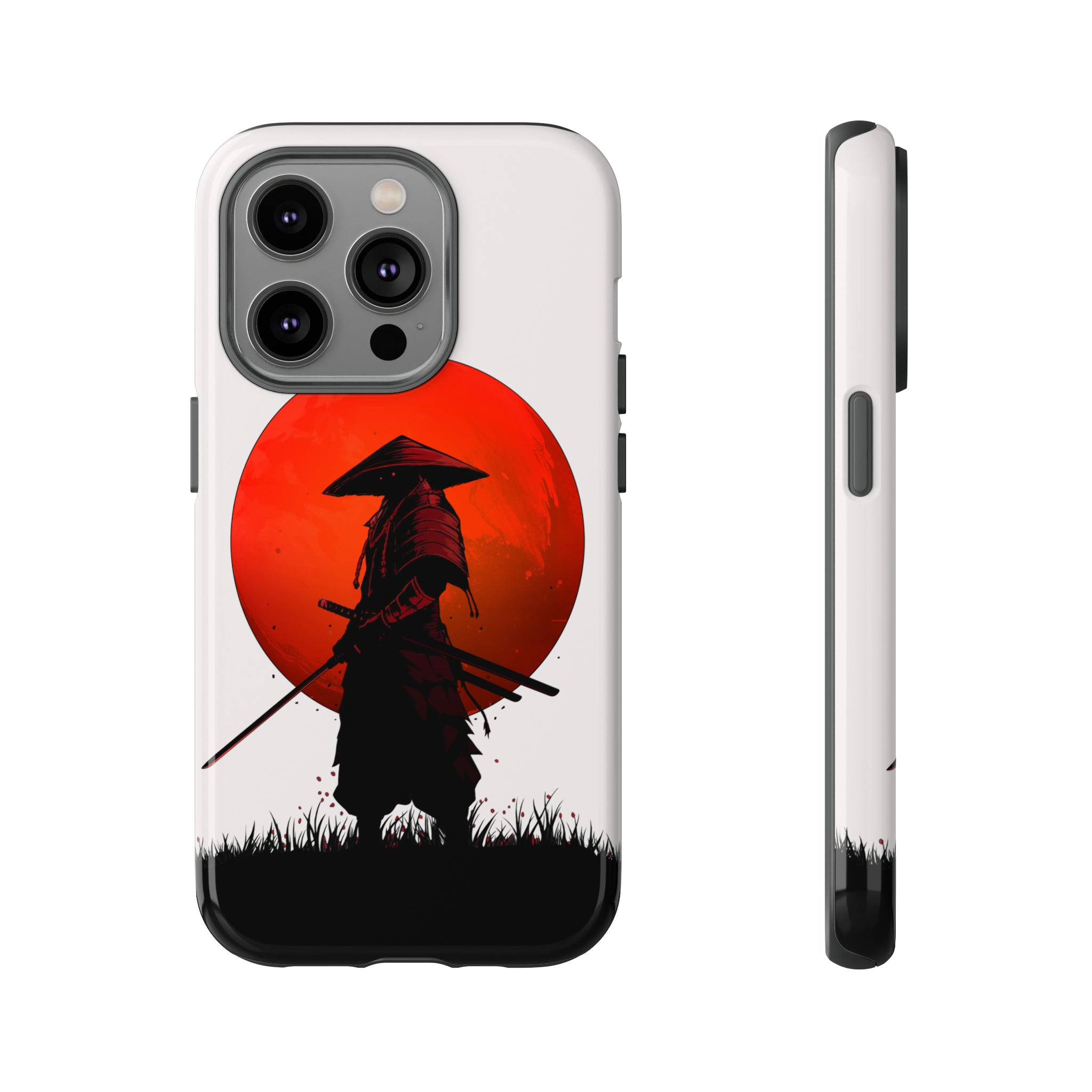 Samurai Phone Case