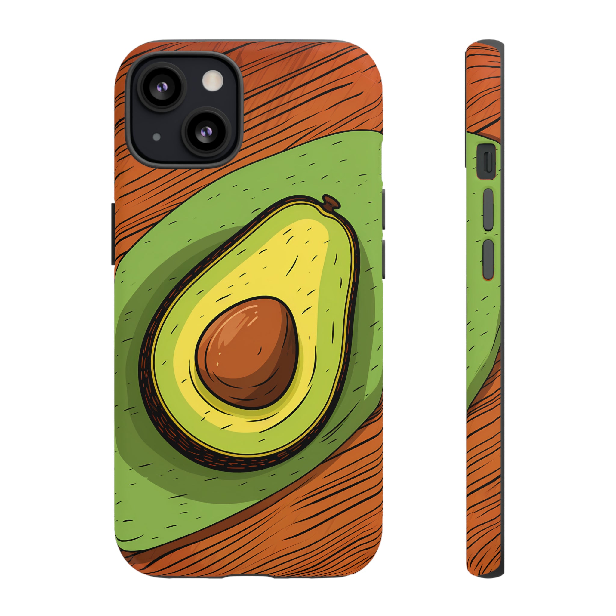 Avocado Phone case