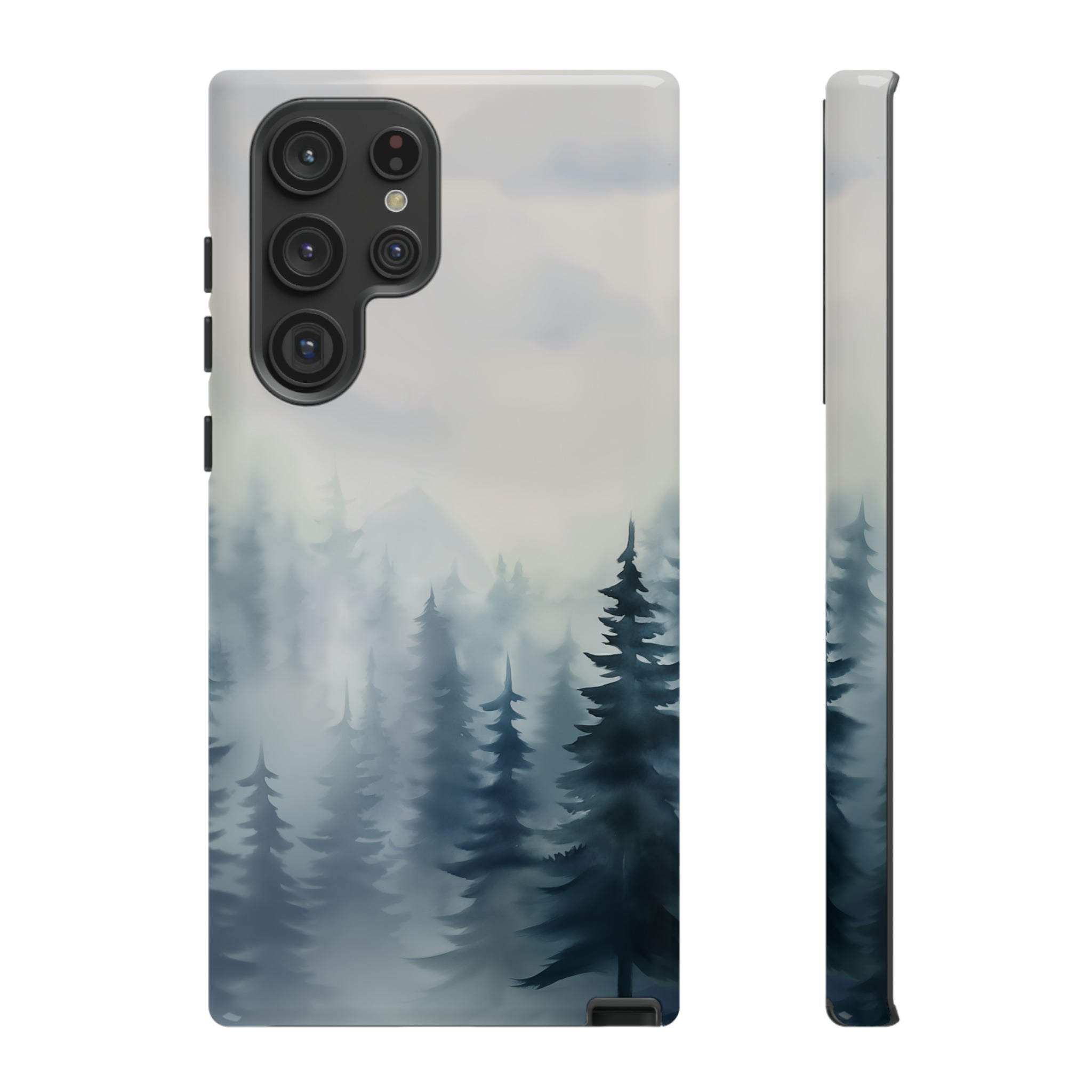 Pine Tree Phone Case