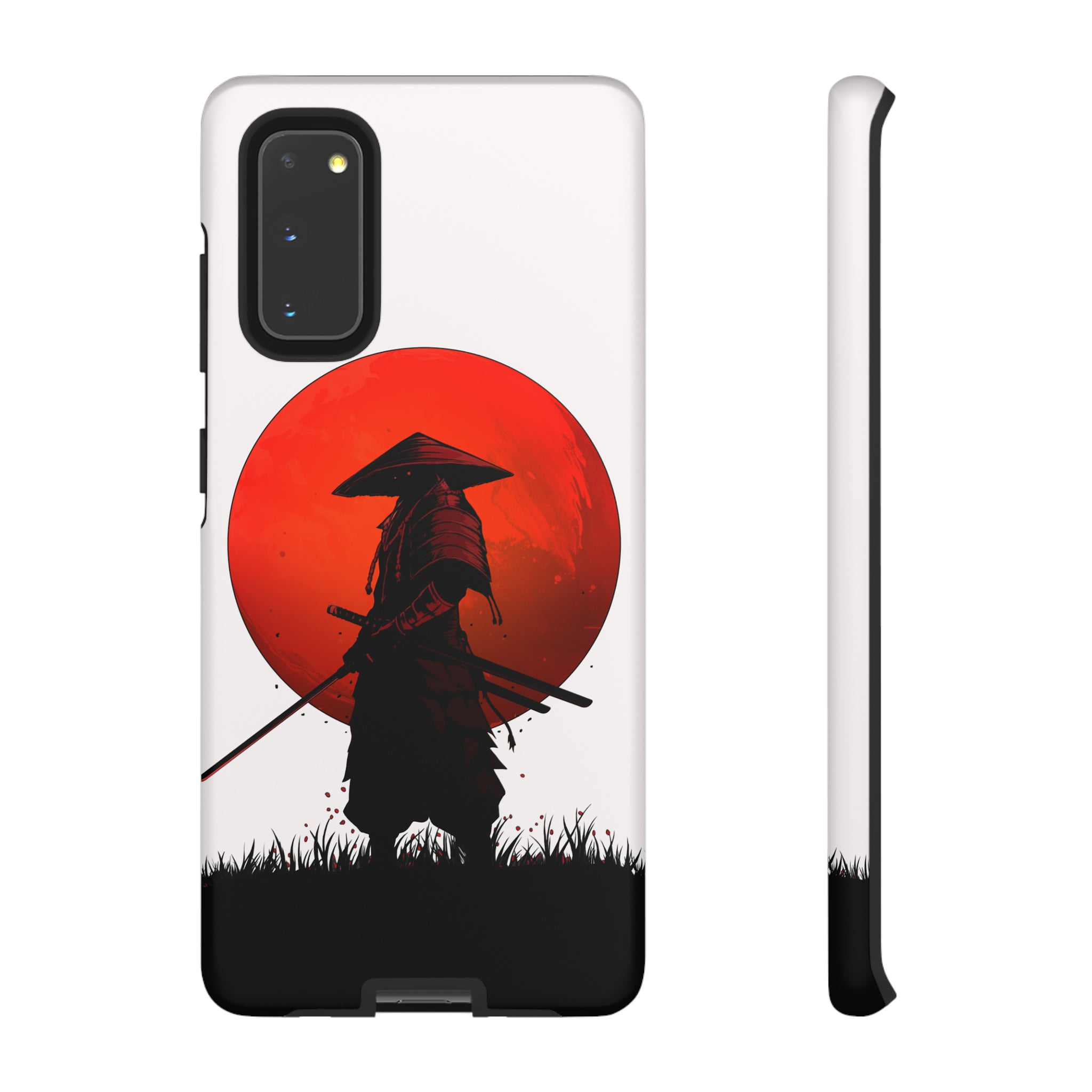 Samurai Phone Case