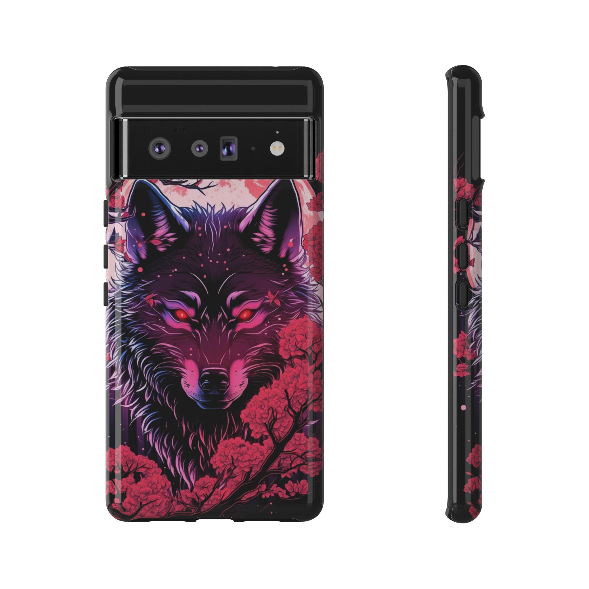 Wolf Phone Case