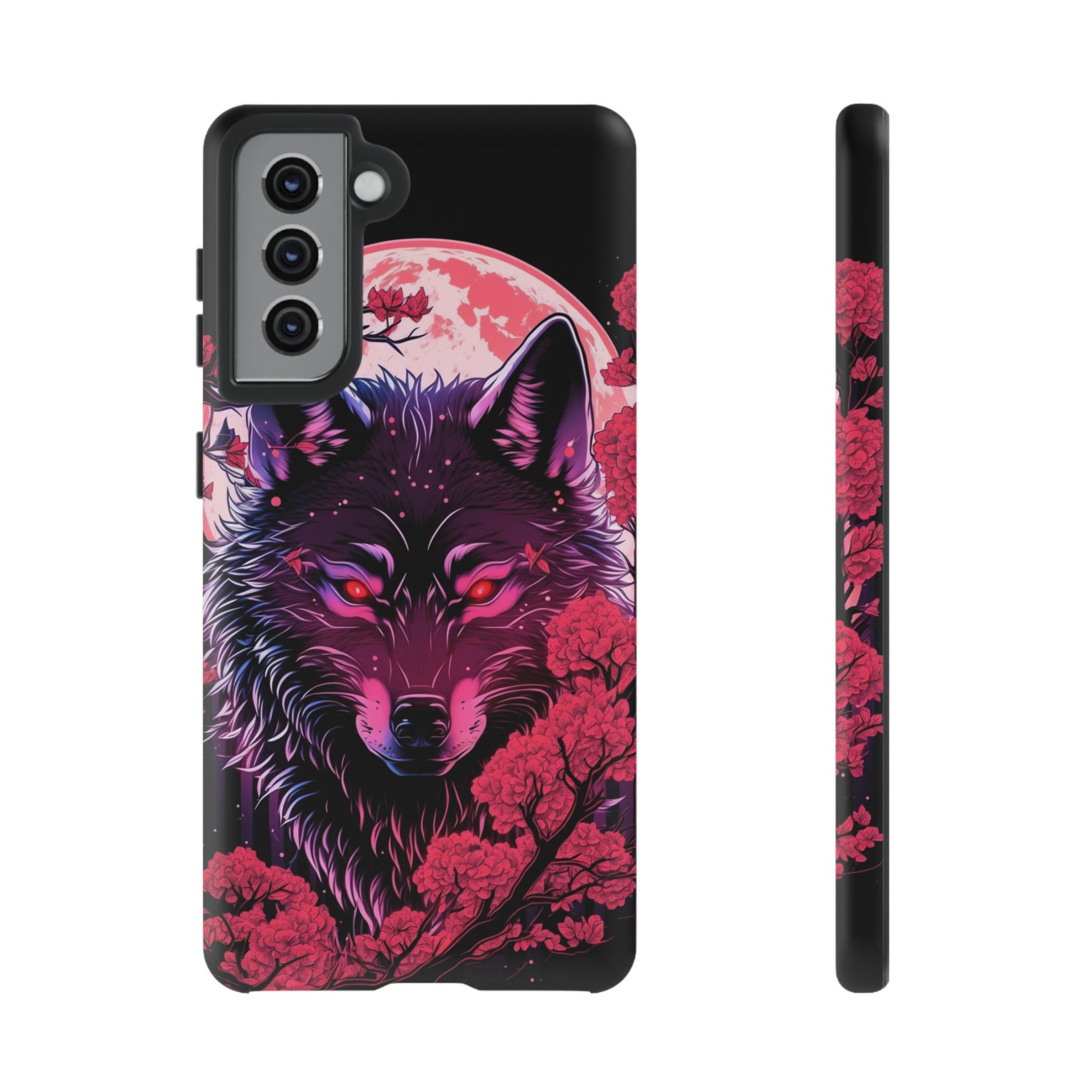 Wolf Phone Case