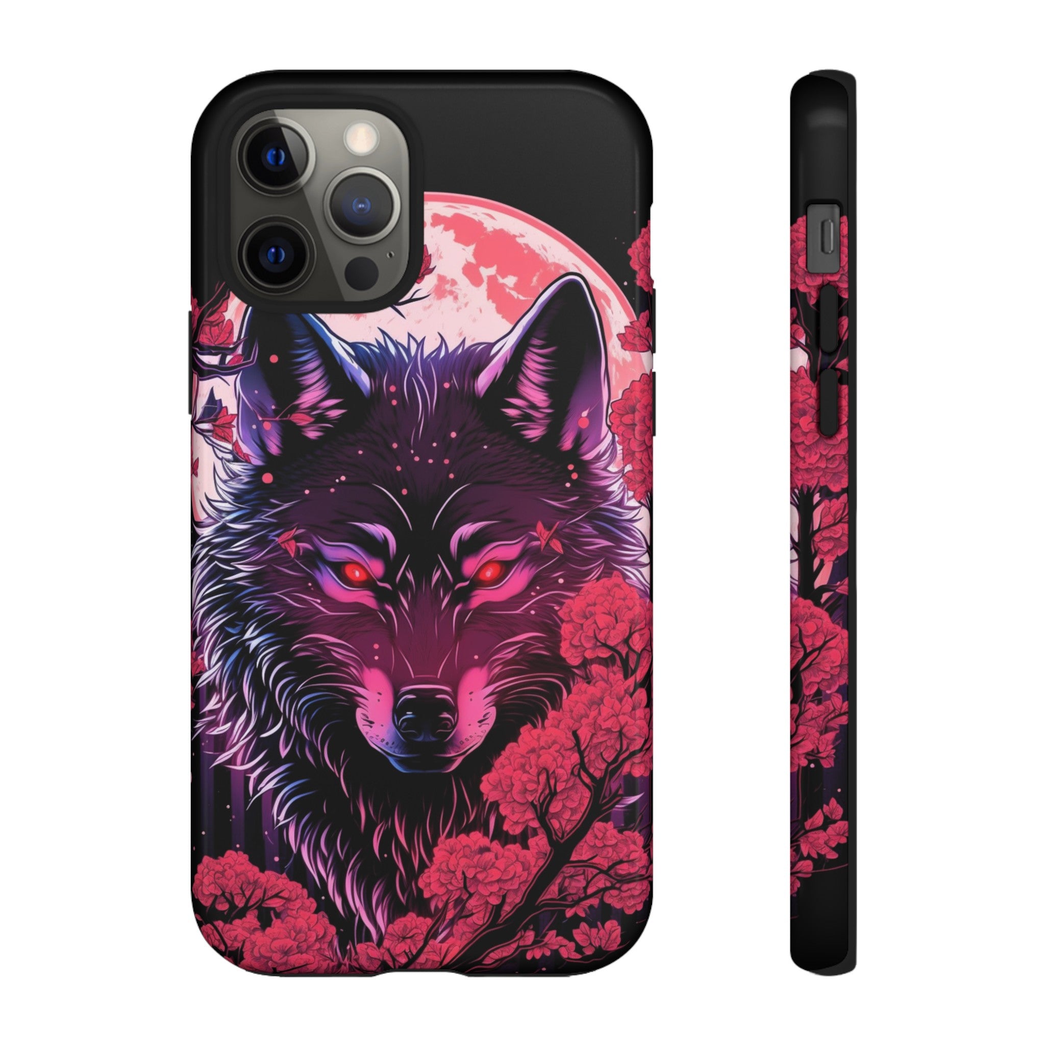 Wolf Phone Case